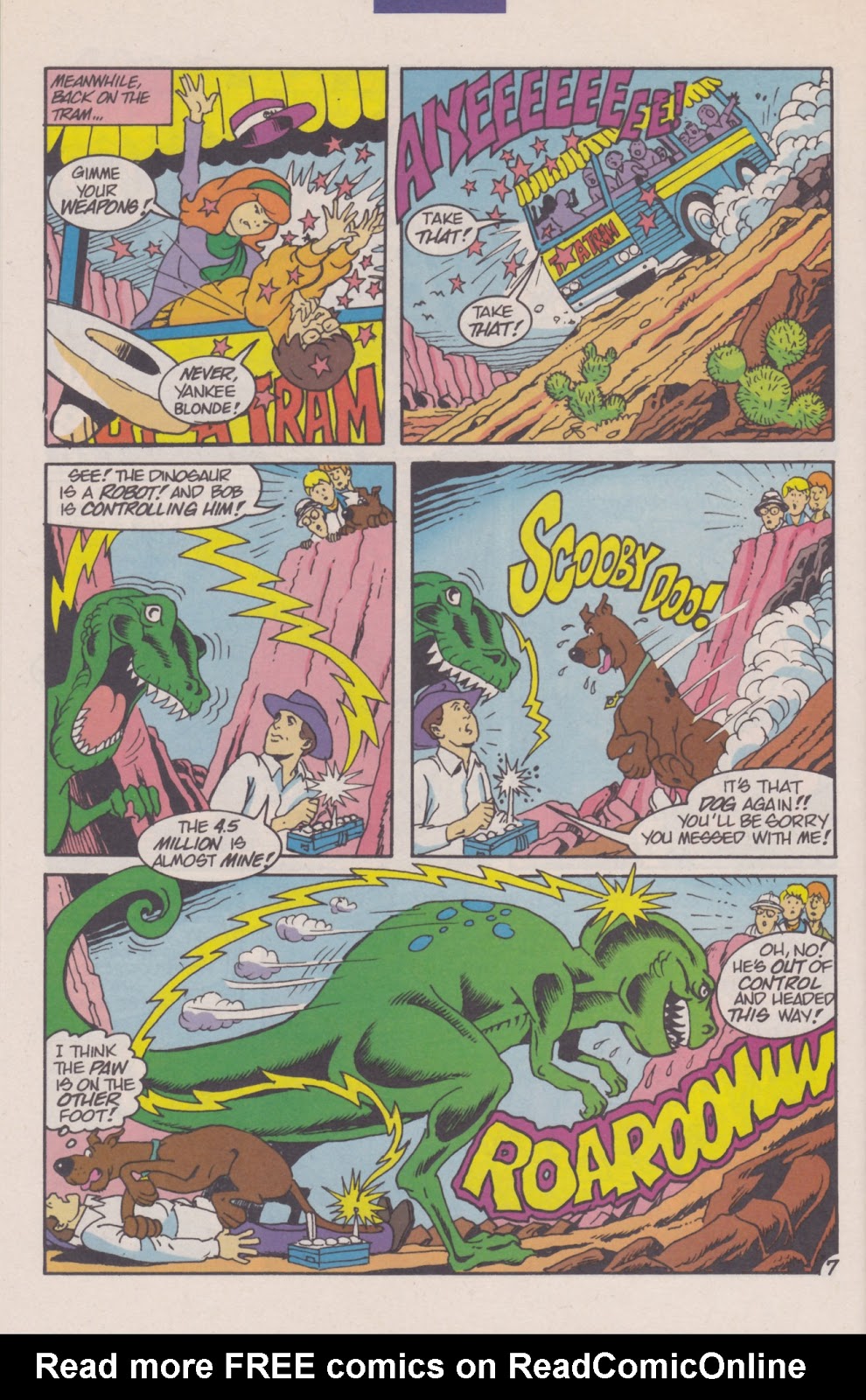 Scooby-Doo (1995) issue 8 - Page 30