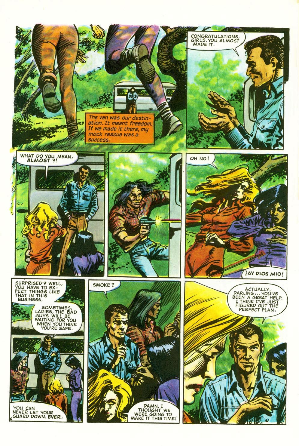 Read online ESPers comic -  Issue #2 - 8