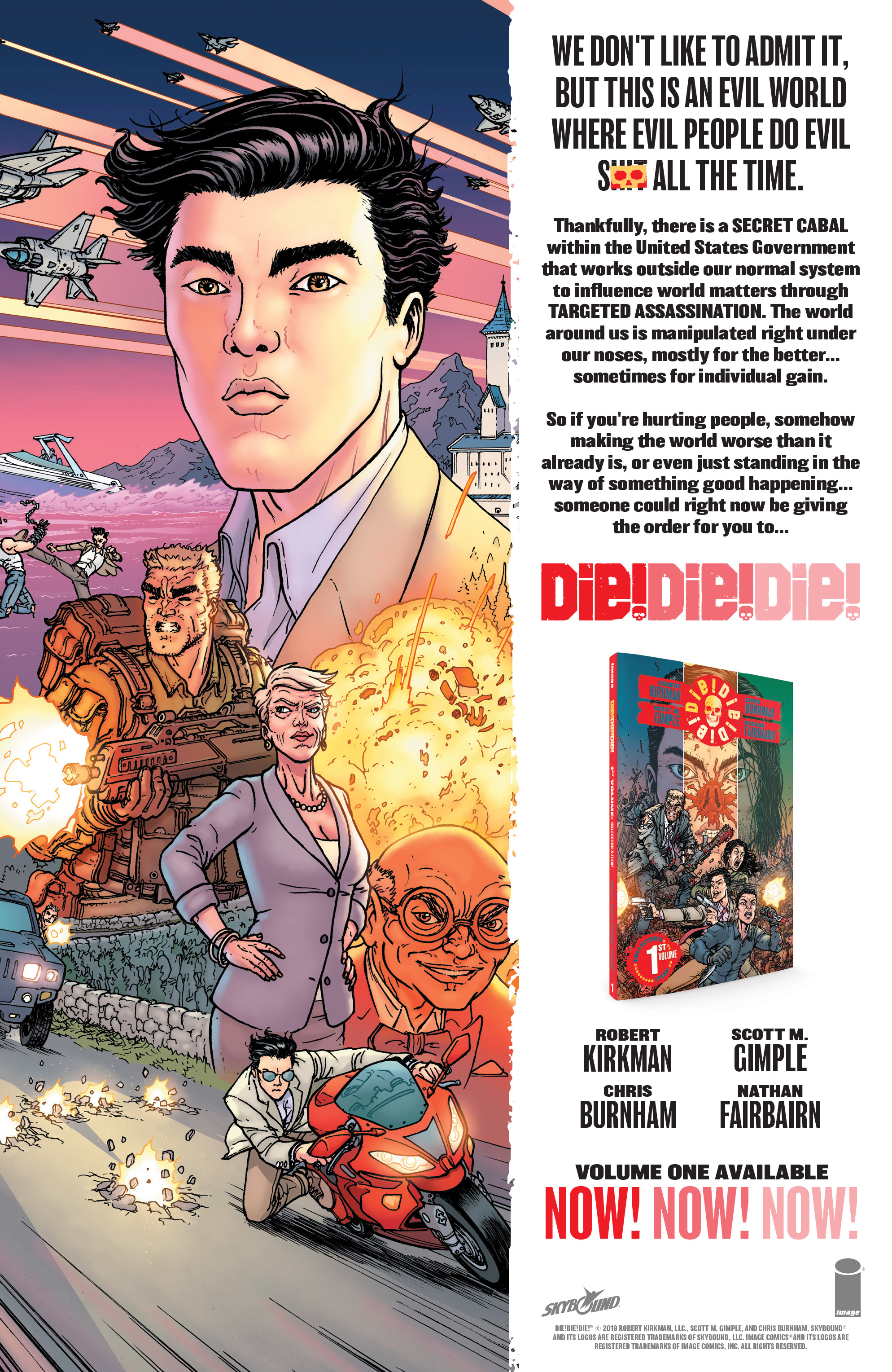 Read online Outcast by Kirkman & Azaceta comic -  Issue #42 - 24