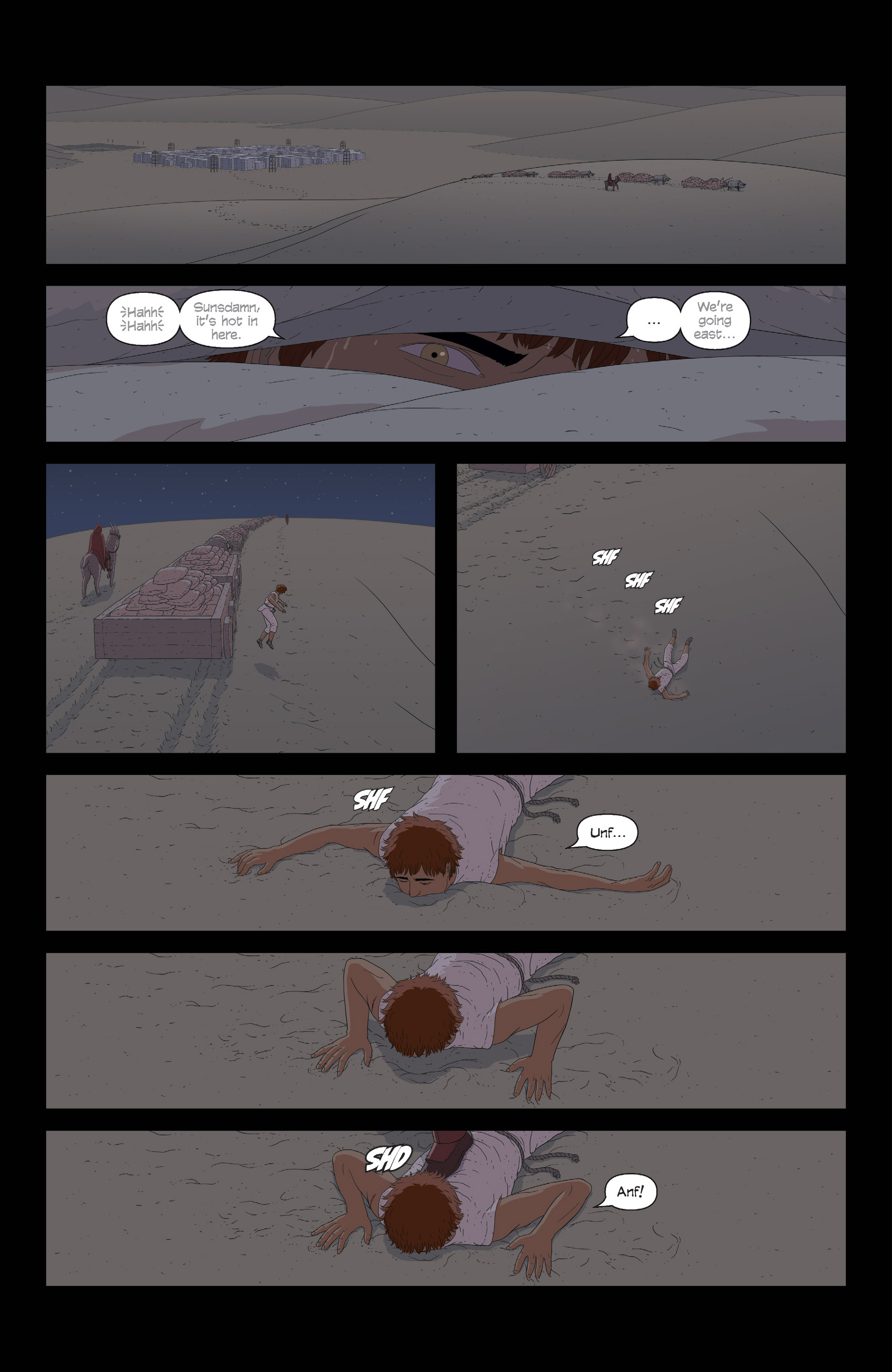 Read online Eternal Empire comic -  Issue #2 - 15