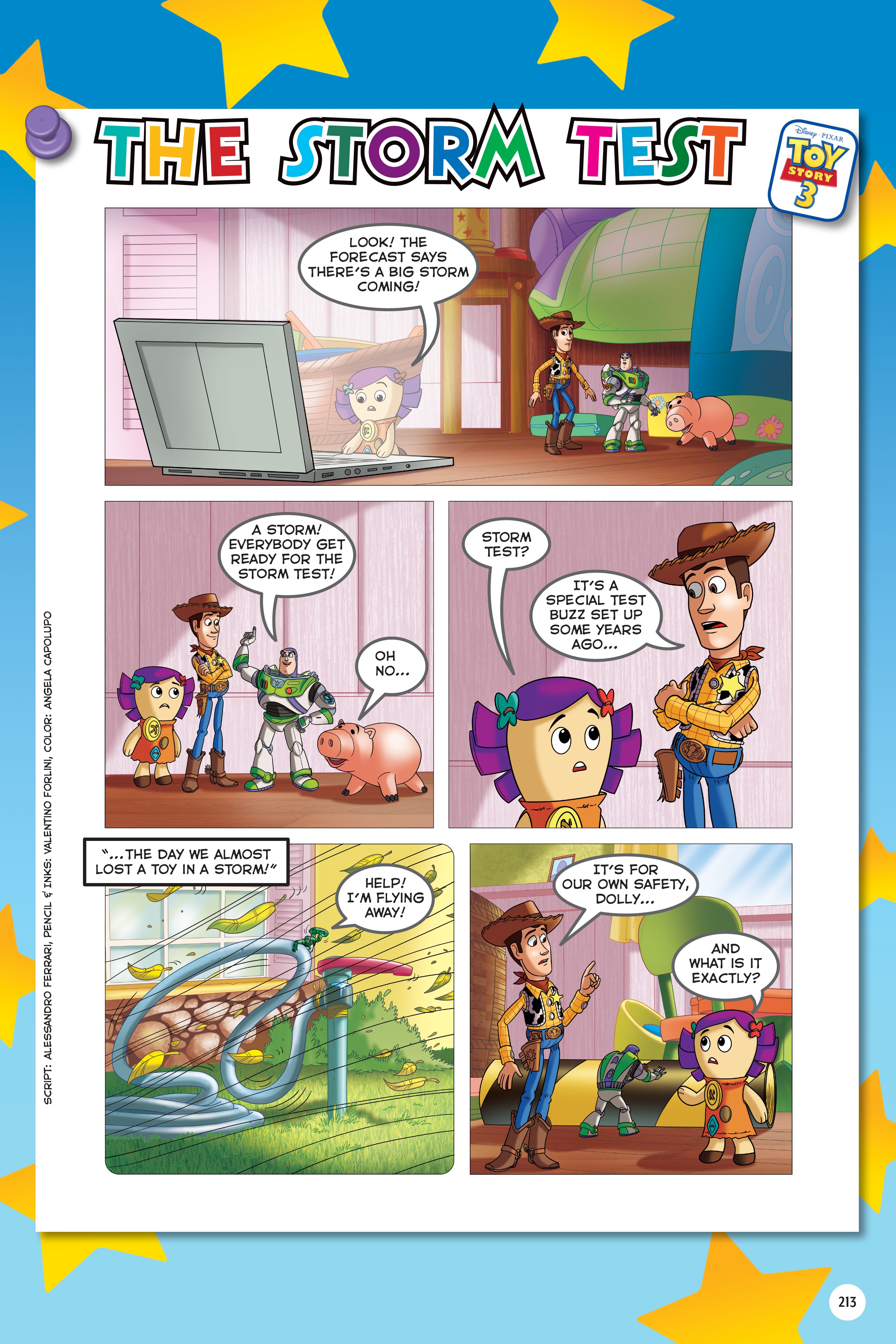Read online DISNEY·PIXAR Toy Story Adventures comic -  Issue # TPB 1 (Part 3) - 13