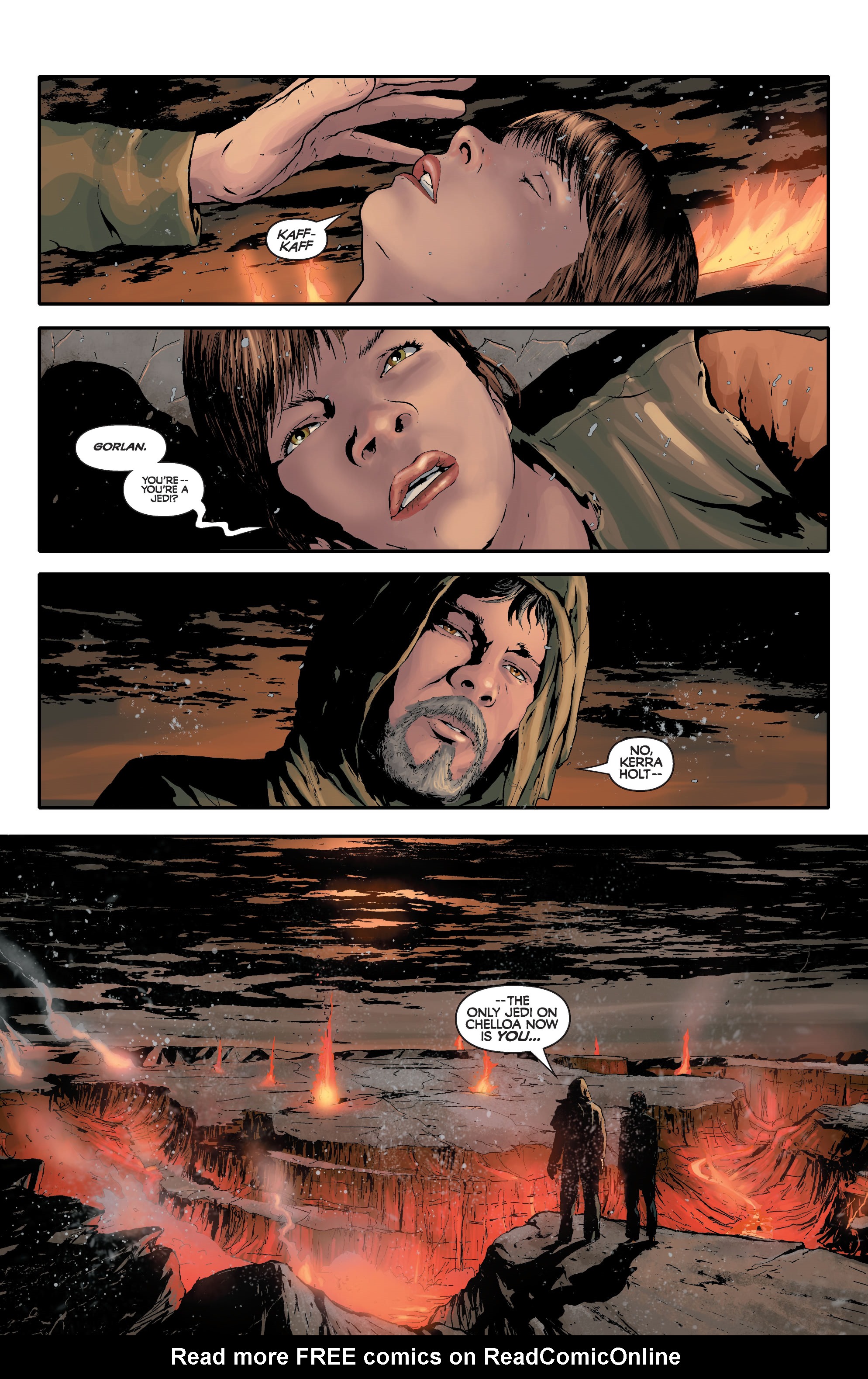 Read online Star Wars Legends: The Old Republic - Epic Collection comic -  Issue # TPB 5 (Part 1) - 28