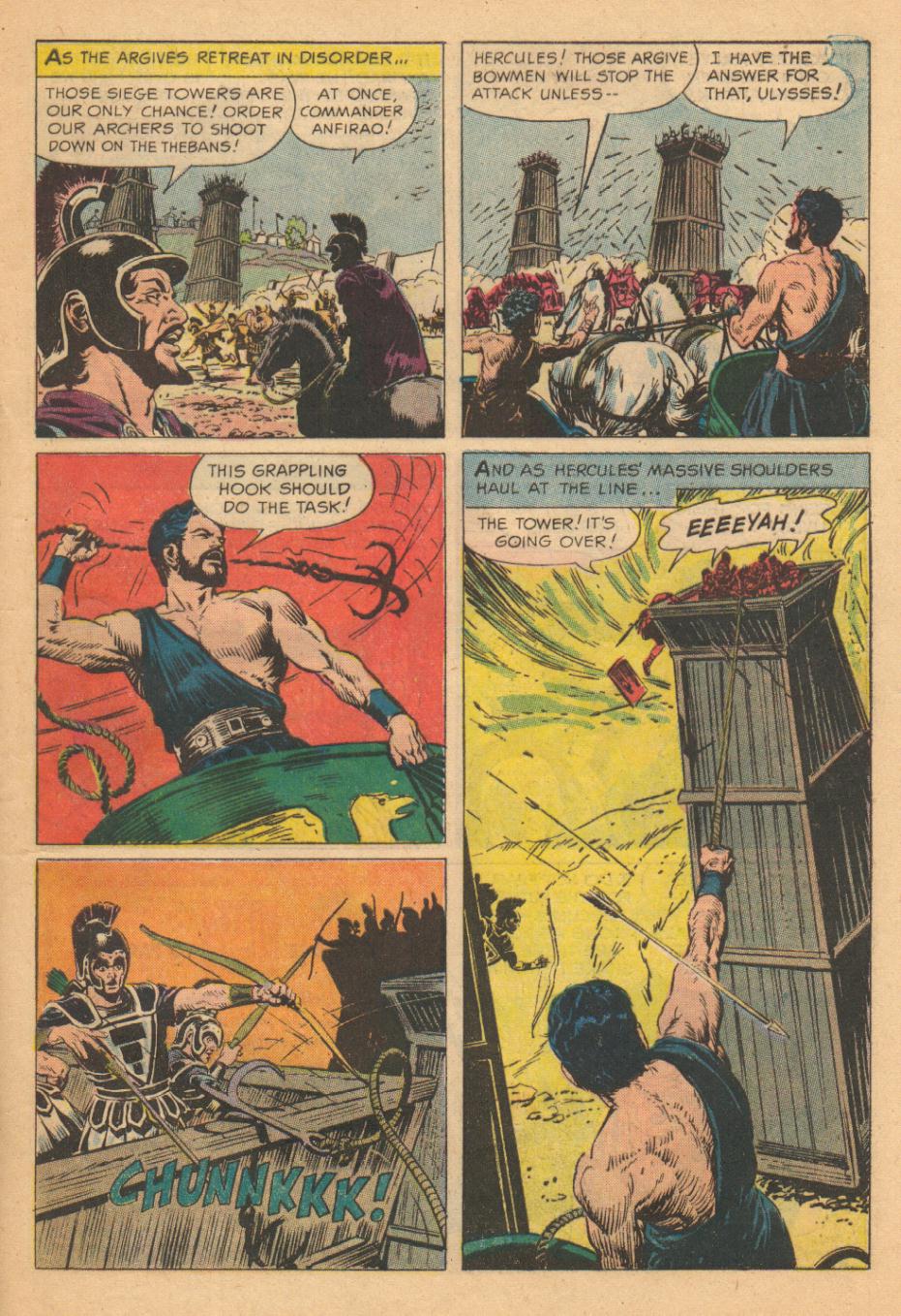 Read online Four Color Comics comic -  Issue #1121 - 33