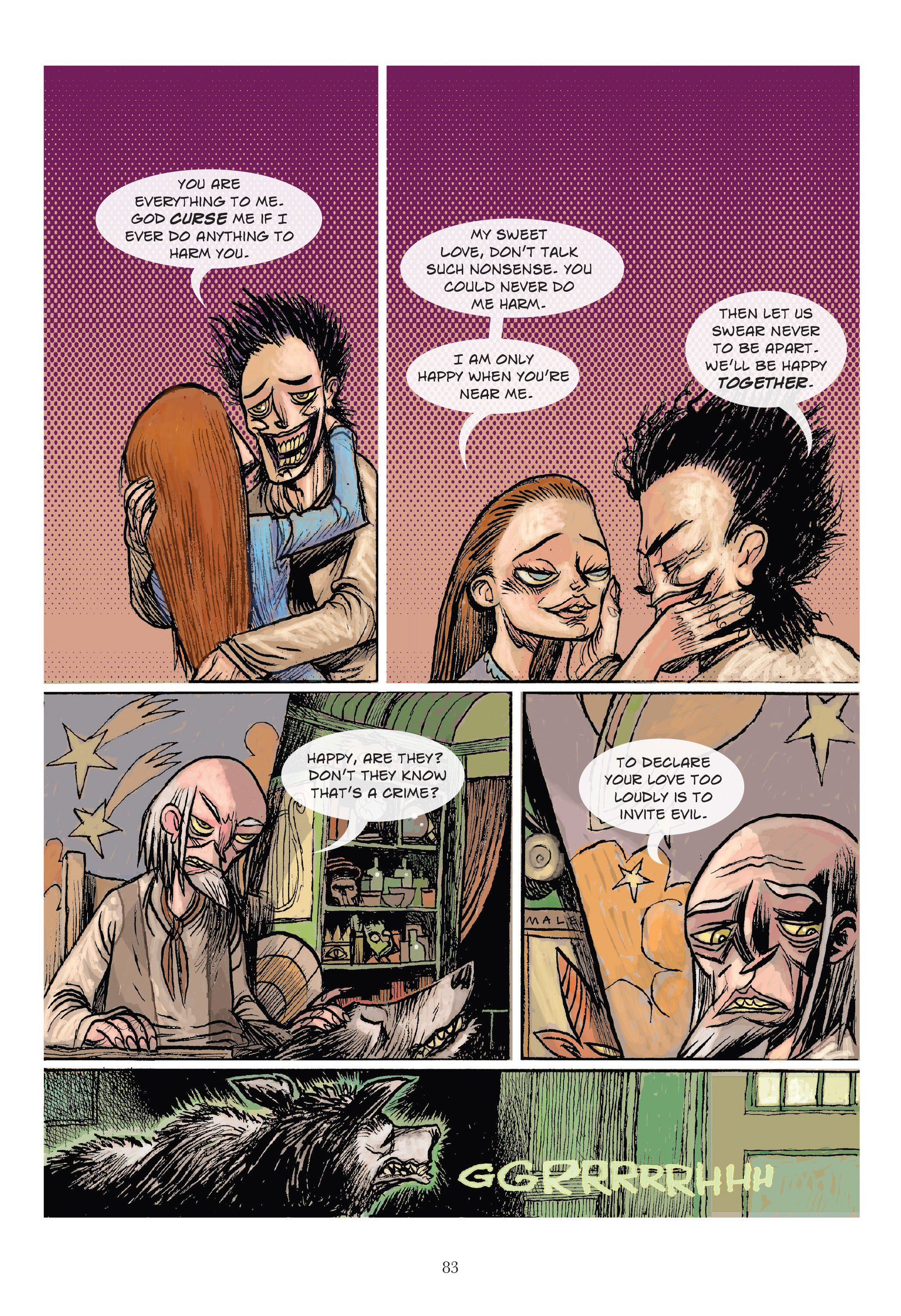 Read online The Man Who Laughs comic -  Issue # TPB (Part 1) - 84