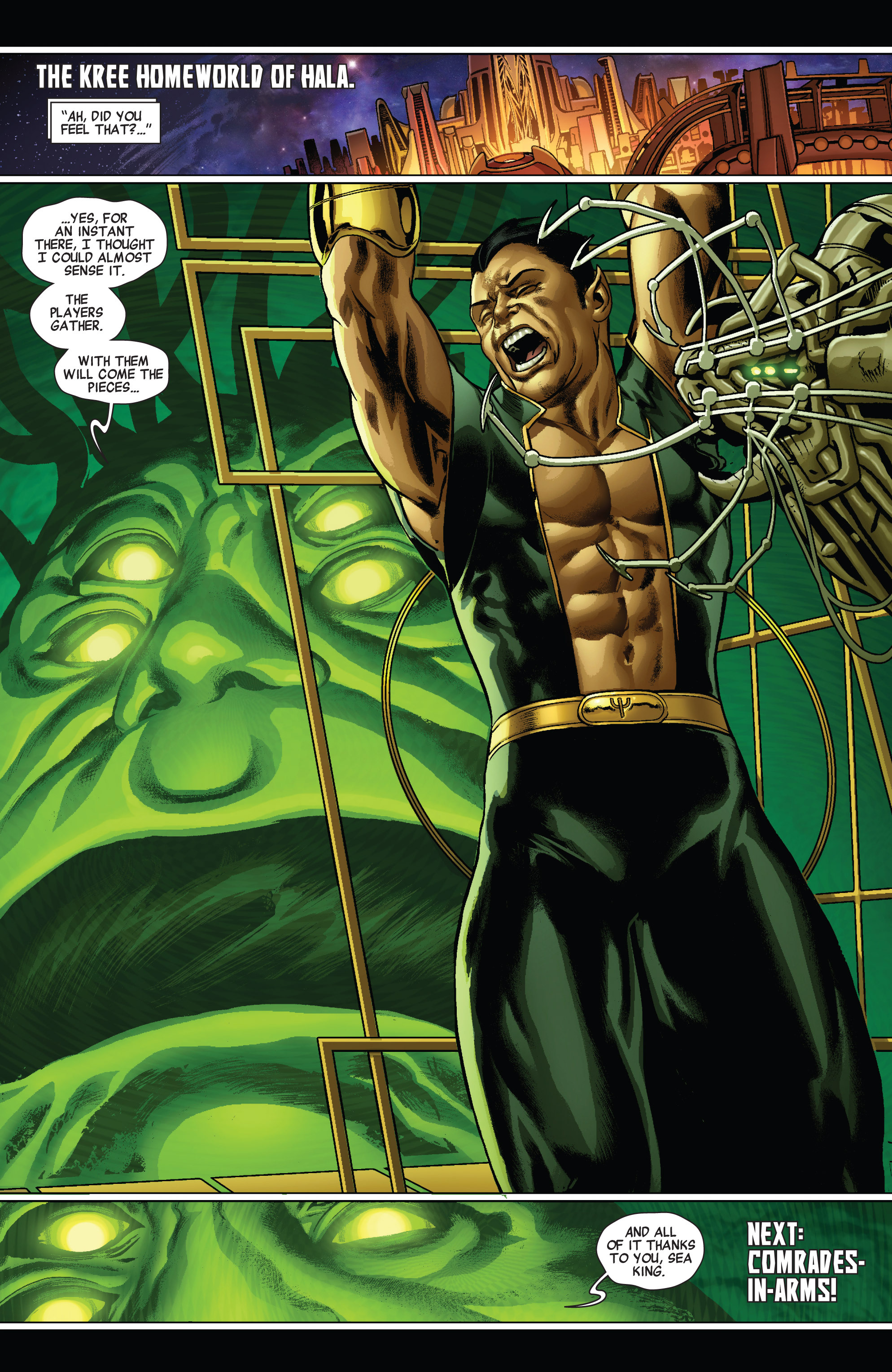 Read online Avengers (2013) comic -  Issue #Avengers (2013) _TPB 5 - 131