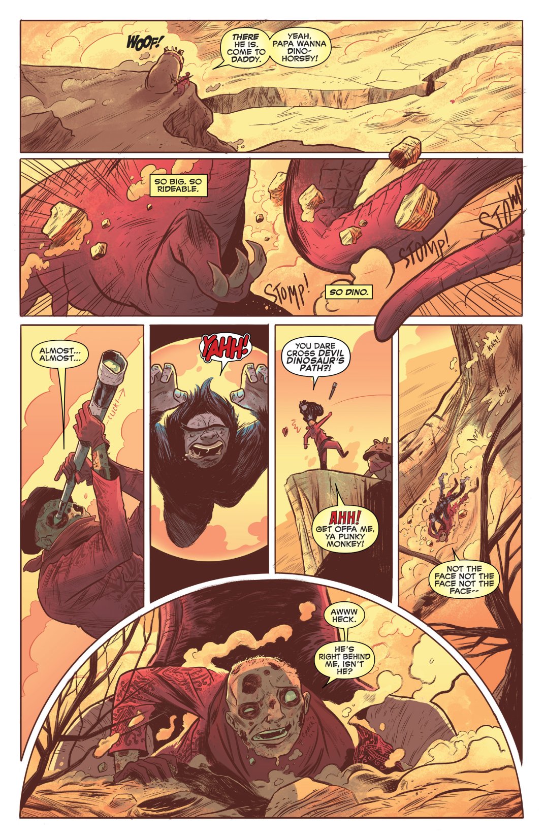 Read online Deadpool Classic comic -  Issue # TPB 20 (Part 5) - 94
