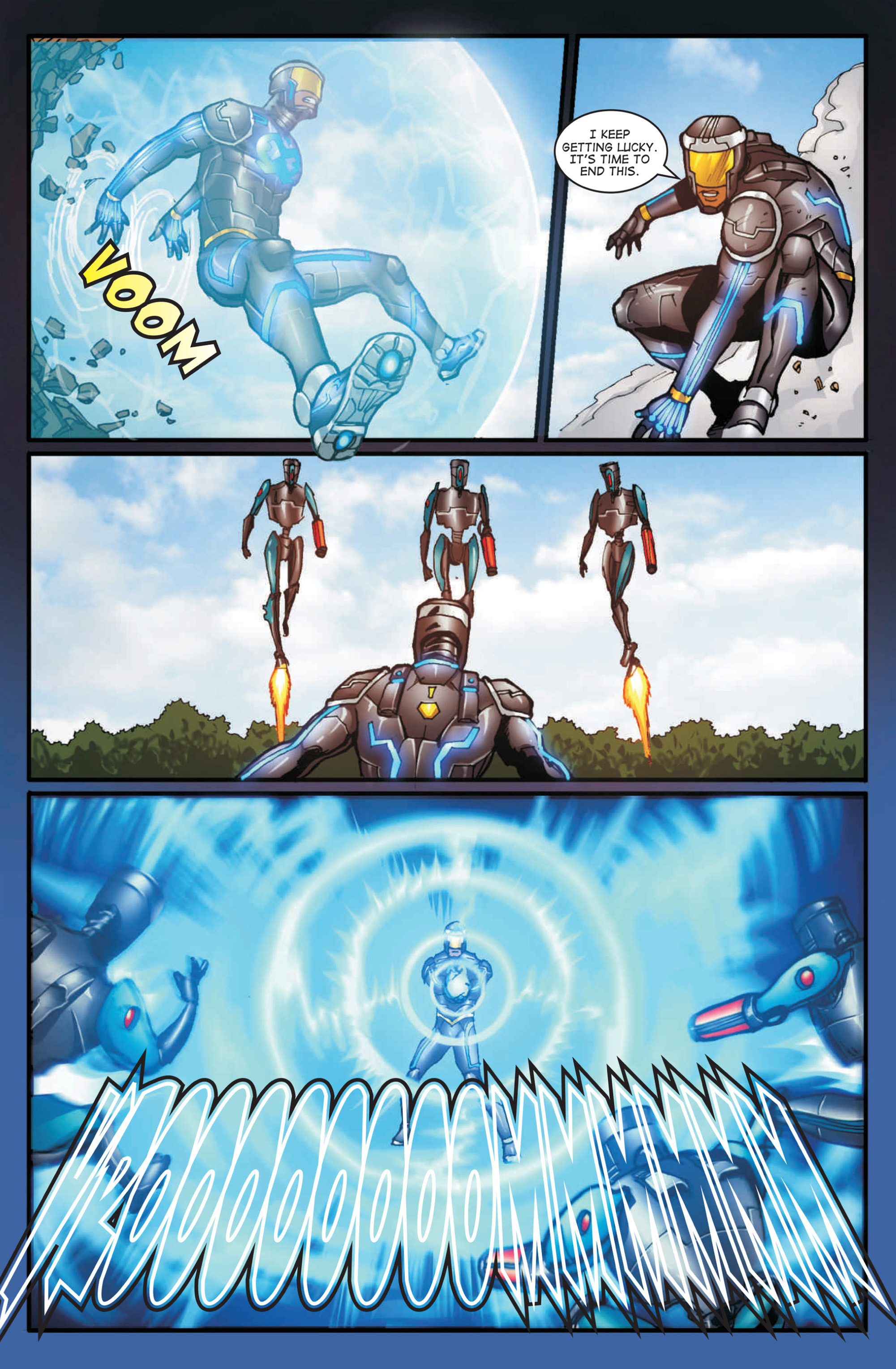 Read online E.X.O.: The Legend of Wale Williams comic -  Issue # TPB 1 - 54