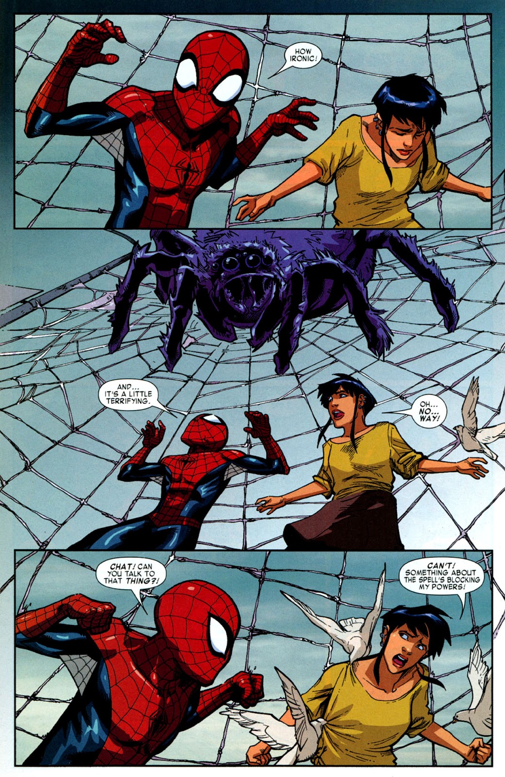 Marvel Adventures Spider-Man (2010) issue 16 - Page 15