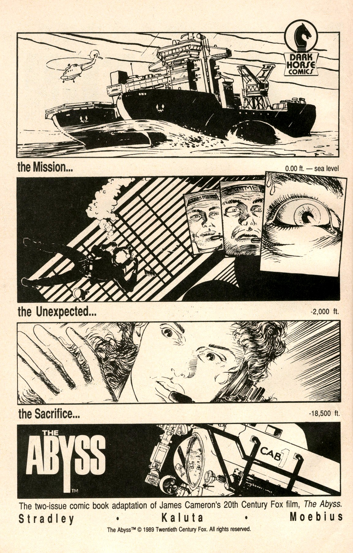 Read online Mayhem comic -  Issue #3 - 18
