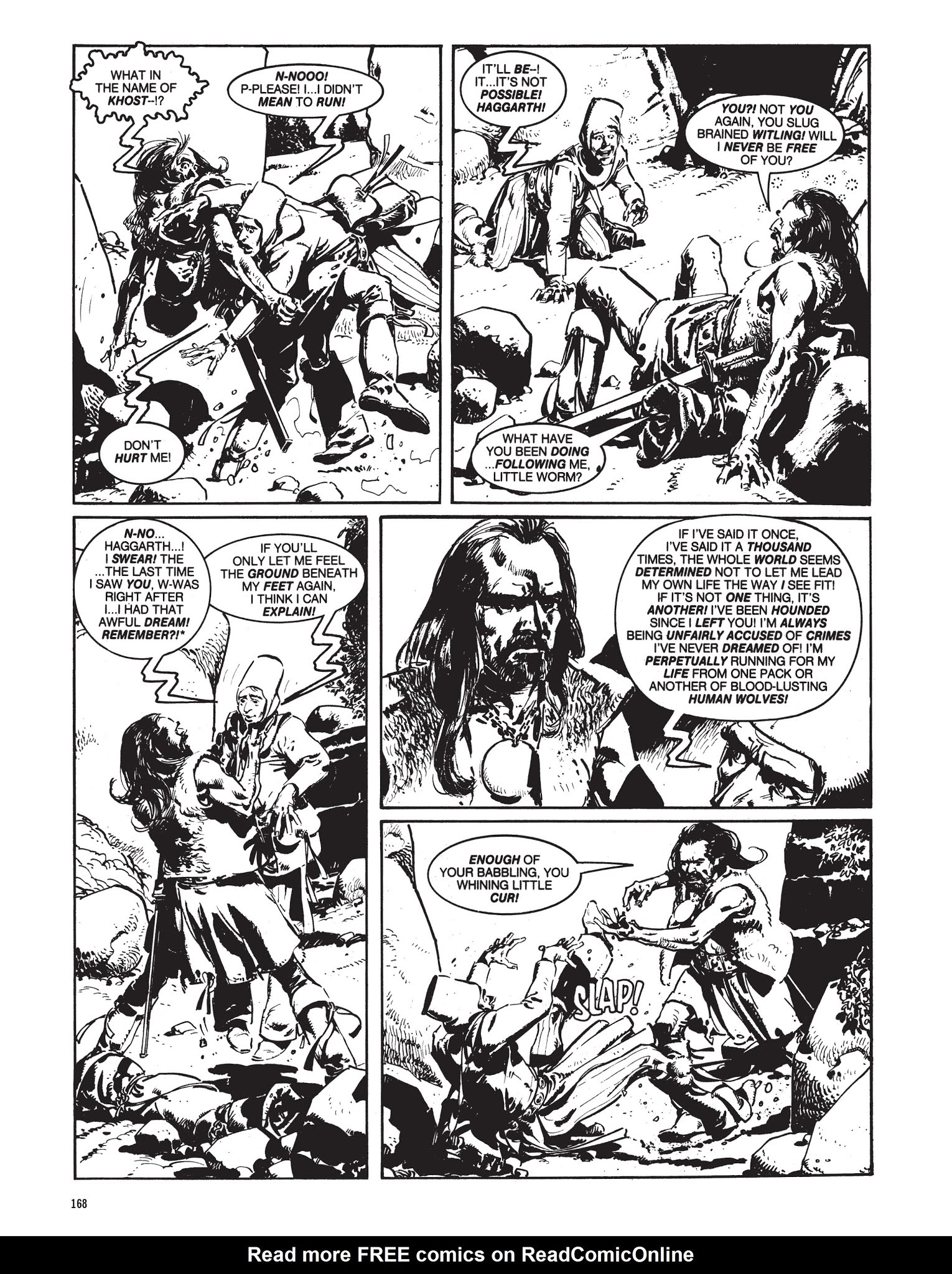 Read online Eerie Archives comic -  Issue # TPB 25 (Part 2) - 66