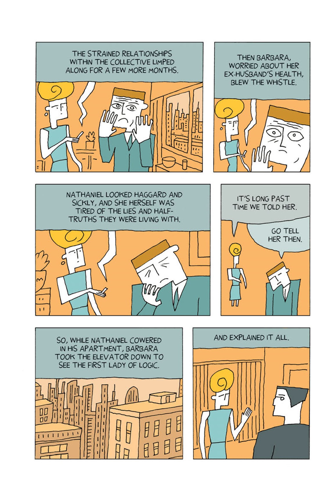 Read online The Age of Selfishness: Ayn Rand, Morality, and the Financial Crisis comic -  Issue # TPB (Part 1) - 62