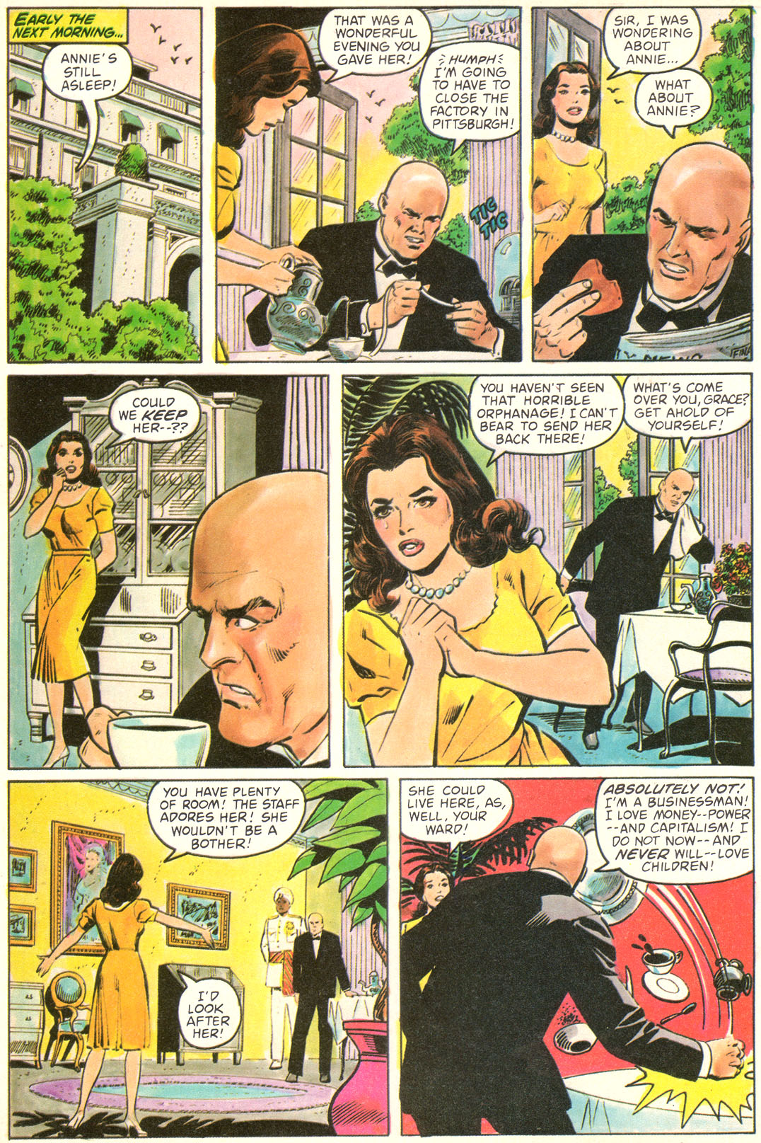 Read online Marvel Comics Super Special comic -  Issue #23 - 33