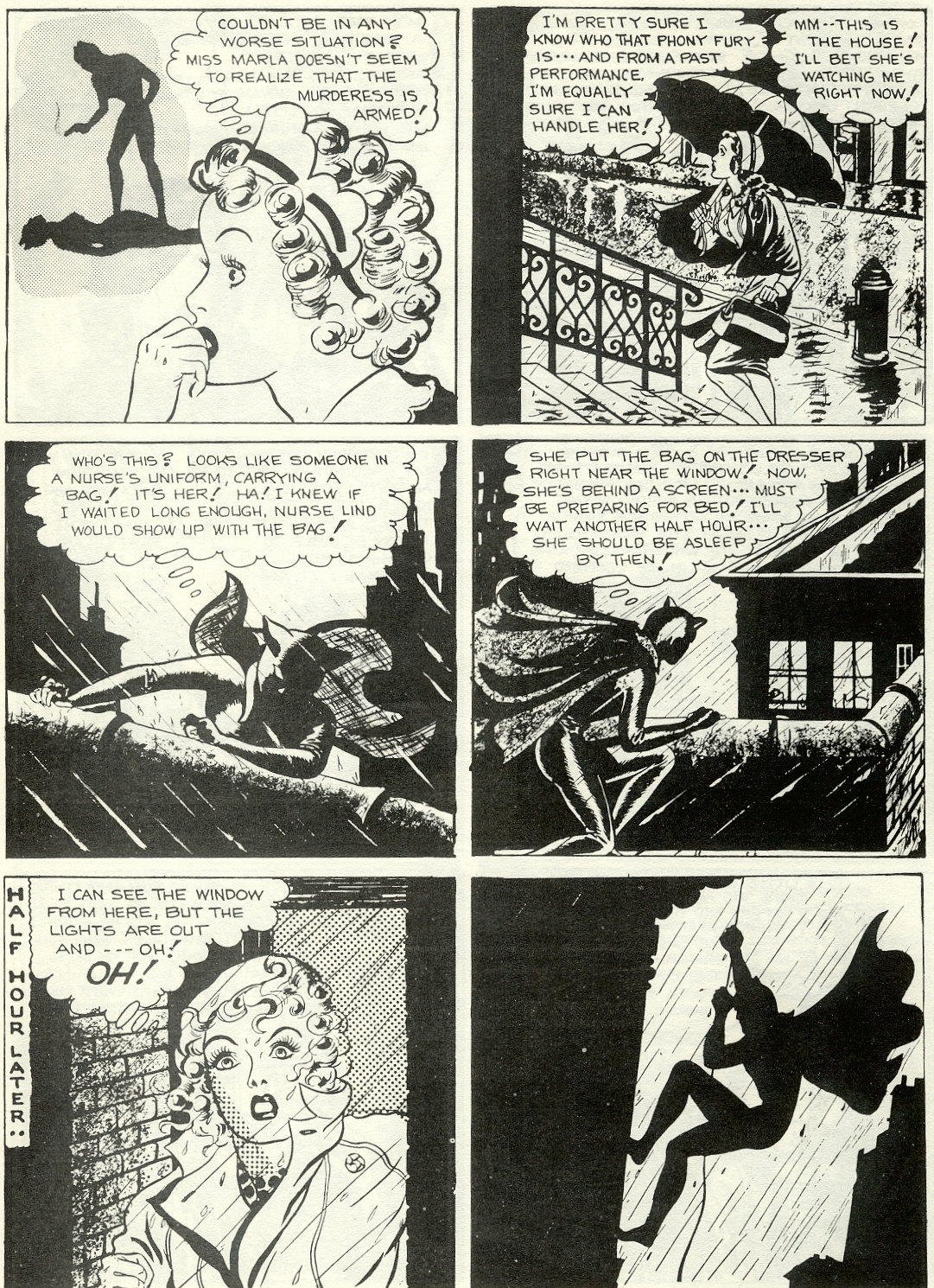 Miss Fury (1979) issue Full - Page 60