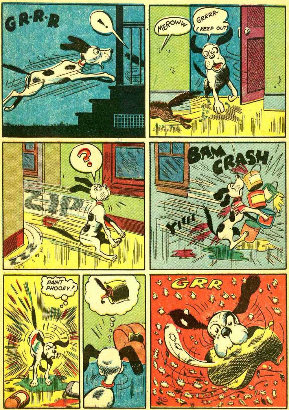 Read online Pep Comics comic -  Issue #45 - 39