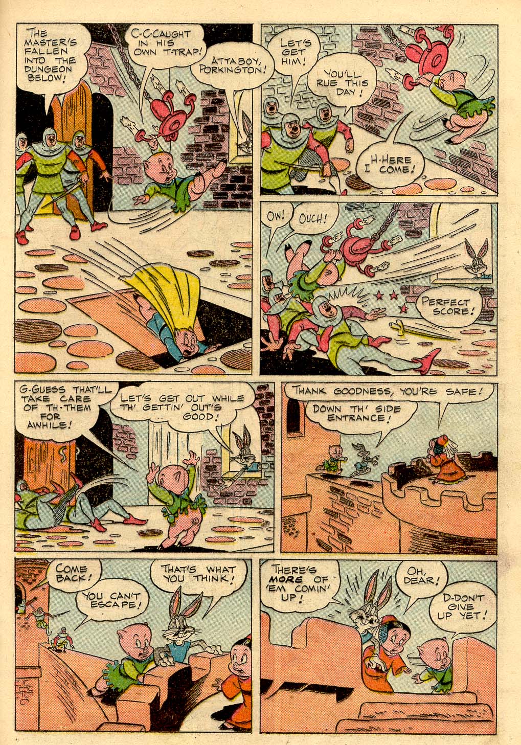 Four Color Comics issue 191 - Page 21