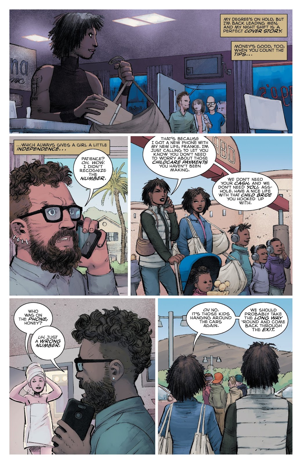 Kick-Ass (2018) issue 6 - Page 24