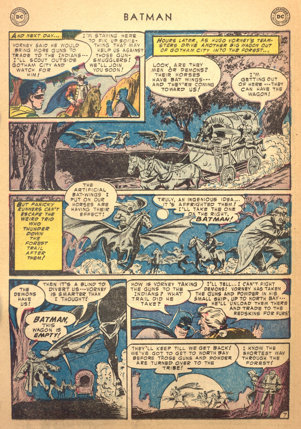 Read online Batman (1940) comic -  Issue #79 - 21