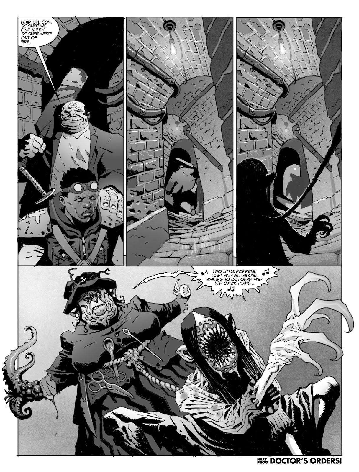 2000 AD issue 2138 - Page 28
