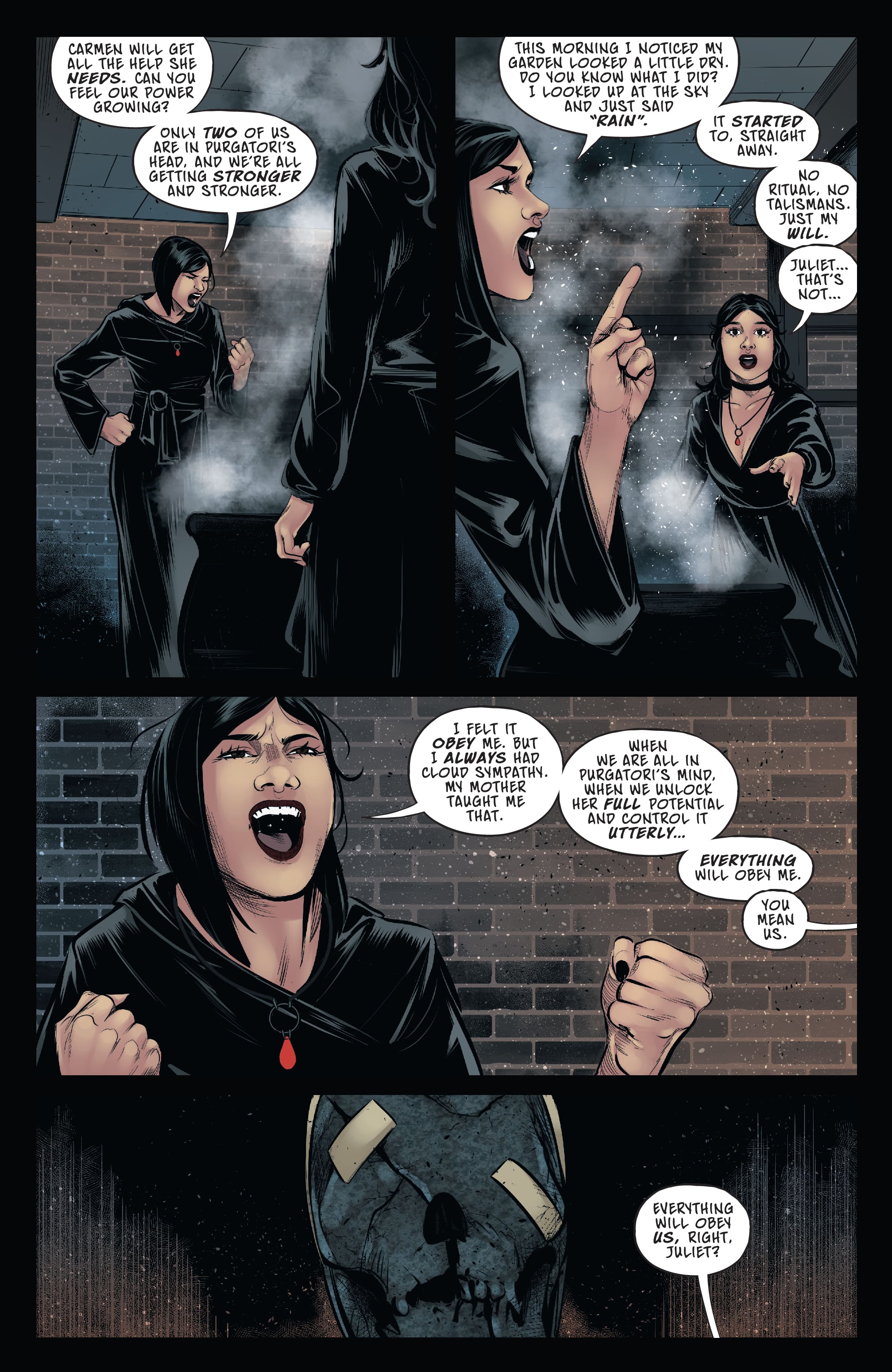 Read online Purgatori (2021) comic -  Issue #3 - 13