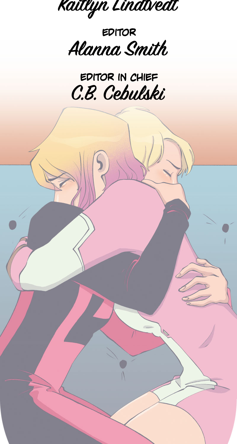 Read online Love Unlimited Infinity Comic comic -  Issue #47 - 49
