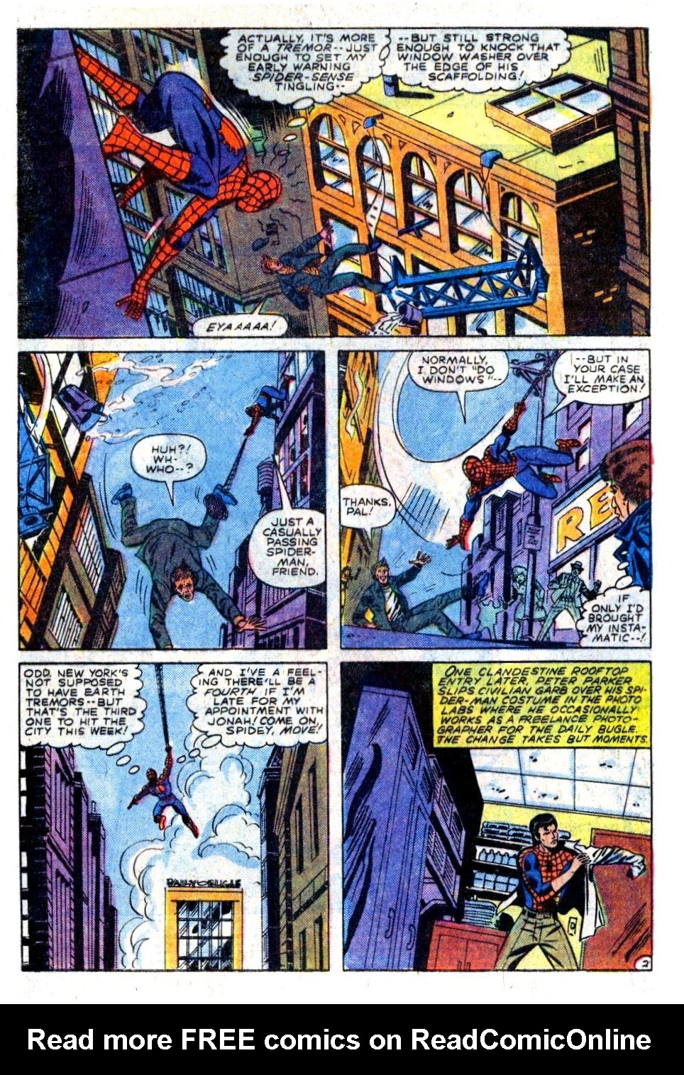 Marvel Team-Up (1972) Issue #110 #117 - English 3