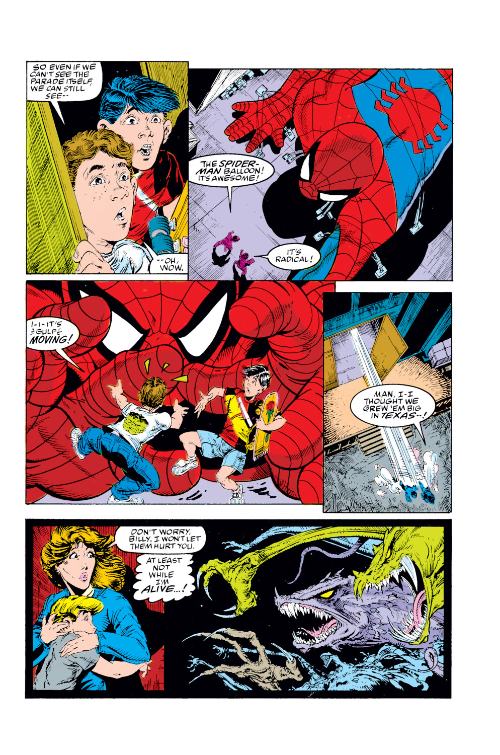 Read online The Amazing Spider-Man (1963) comic -  Issue #313 - 12