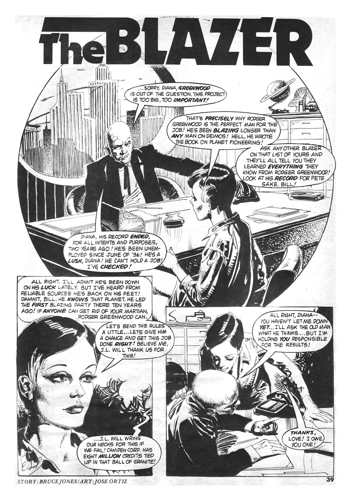 Read online Vampirella (1969) comic -  Issue #66 - 39