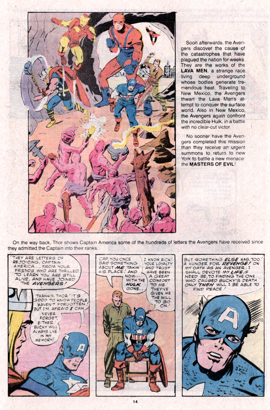 Marvel Saga: The Official History of the Marvel Universe issue 13 - Page 16