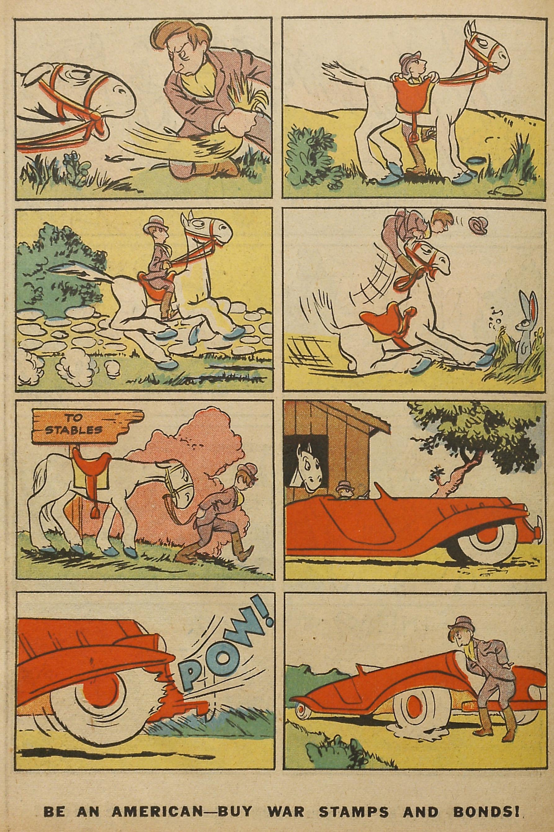 Read online Coo Coo Comics comic -  Issue #12 - 38