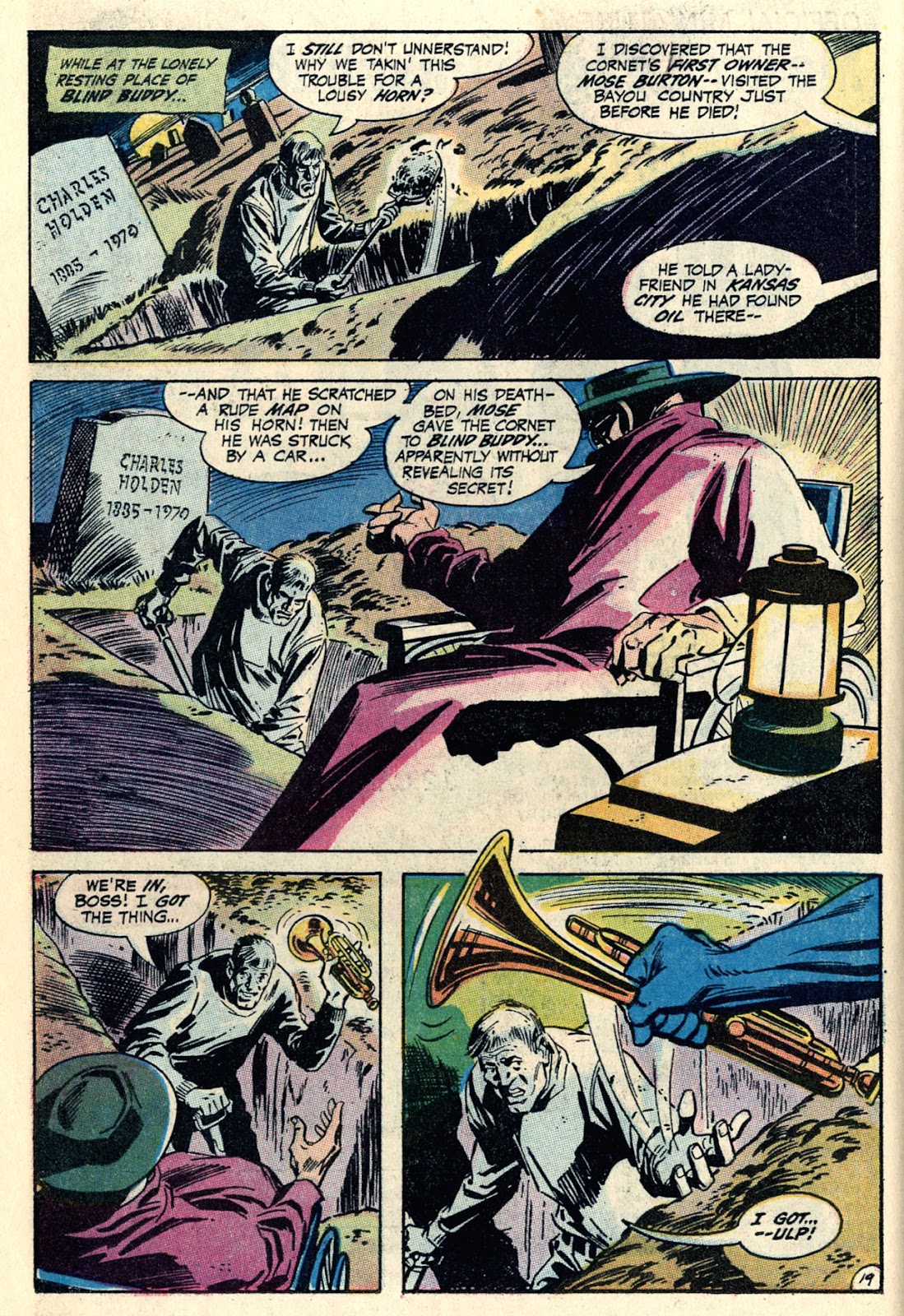 Batman (1940) issue 224 - Page 26