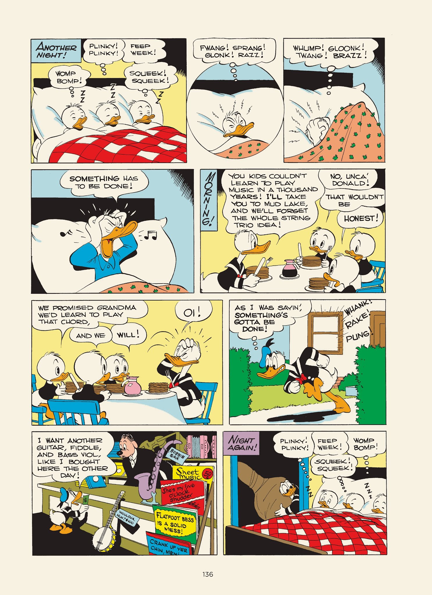 Read online The Complete Carl Barks Disney Library comic -  Issue # TPB 5 (Part 2) - 42