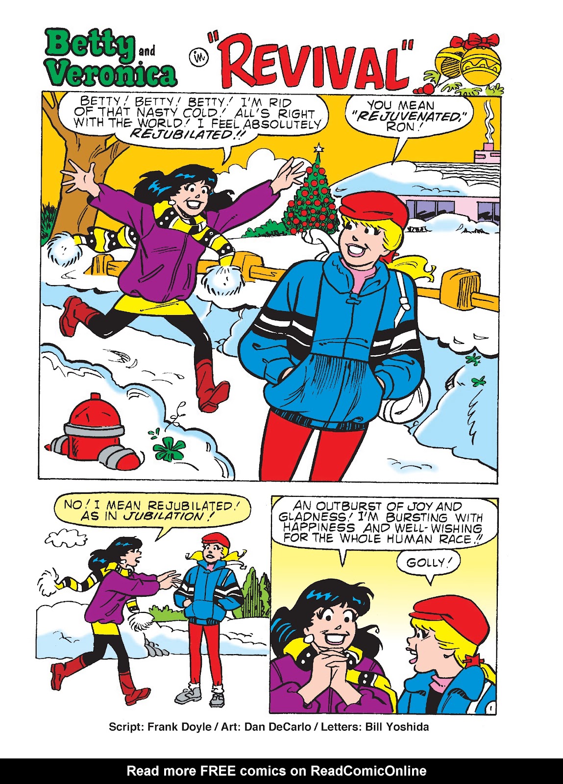 Archie Showcase Digest issue TPB 9 (Part 2) - Page 49