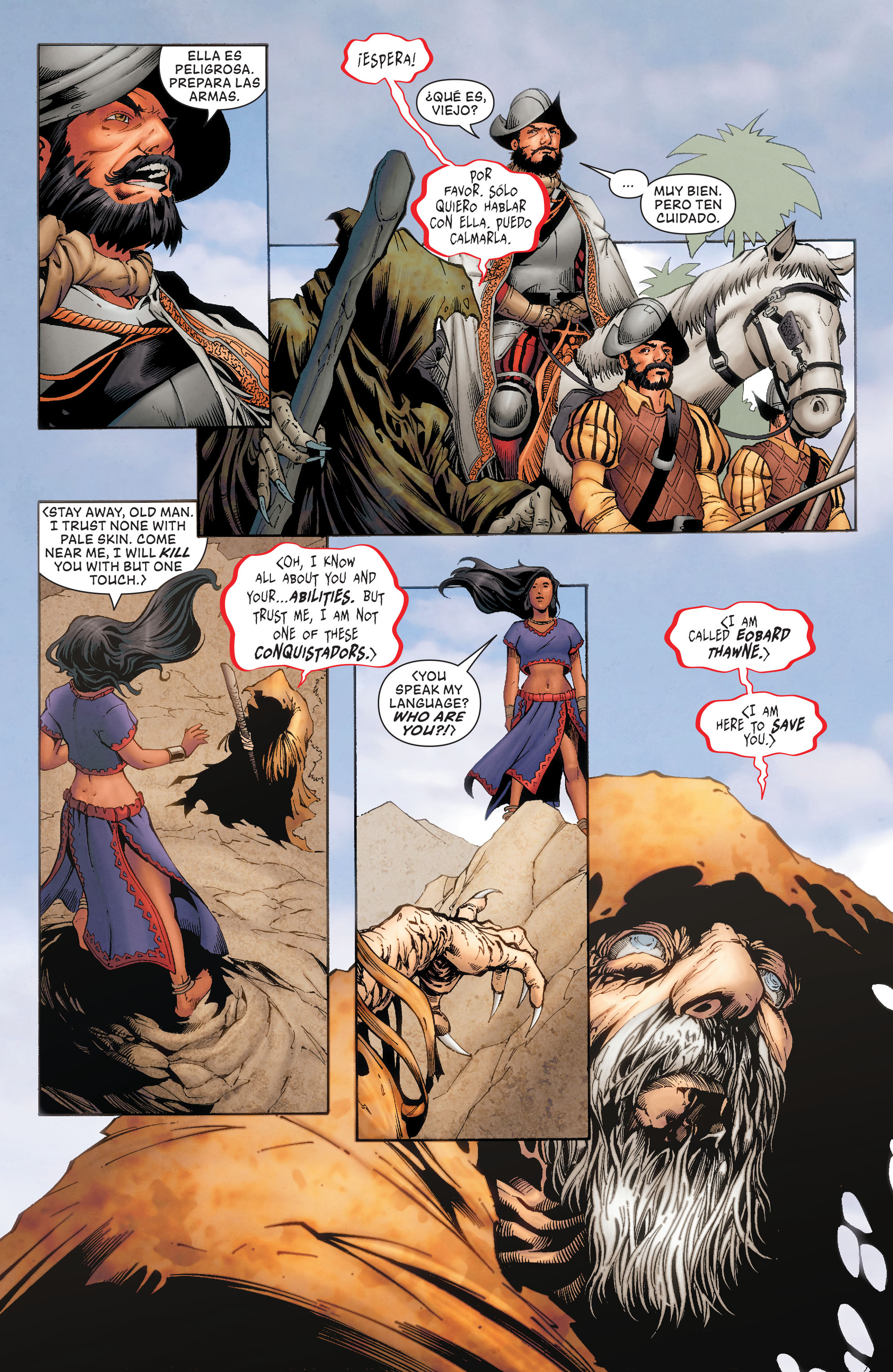 Read online The Flash (2011) comic -  Issue # _TPB 8 (Part 1) - 61