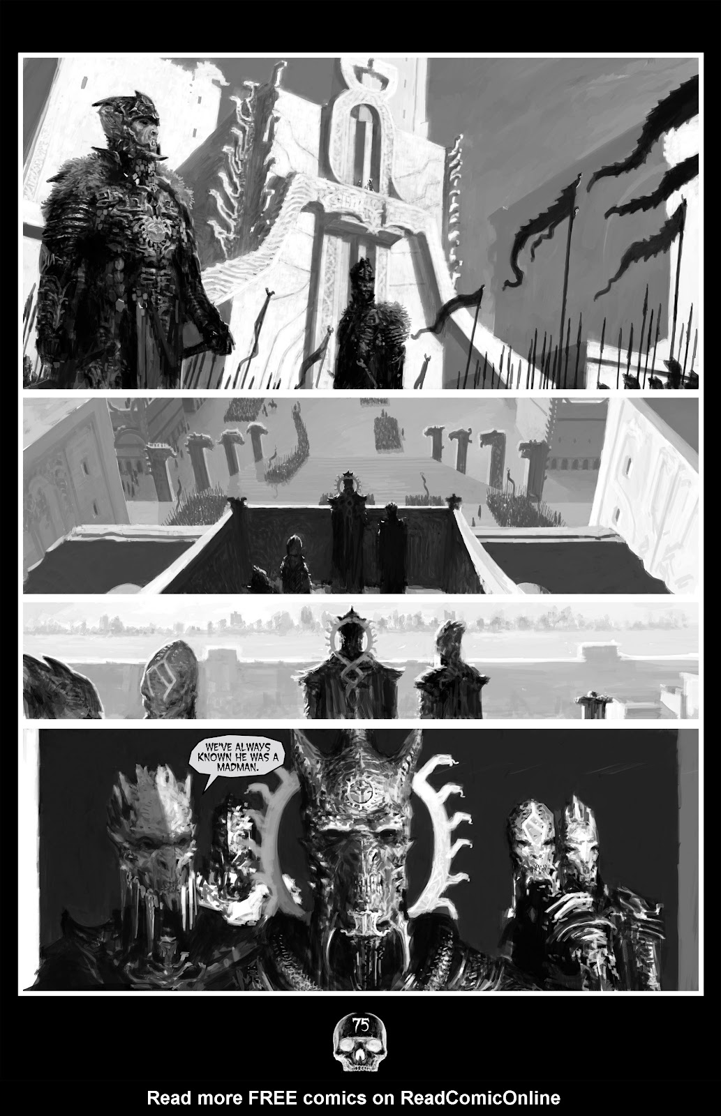 Chronicles of Hate issue TPB 1 - Page 79