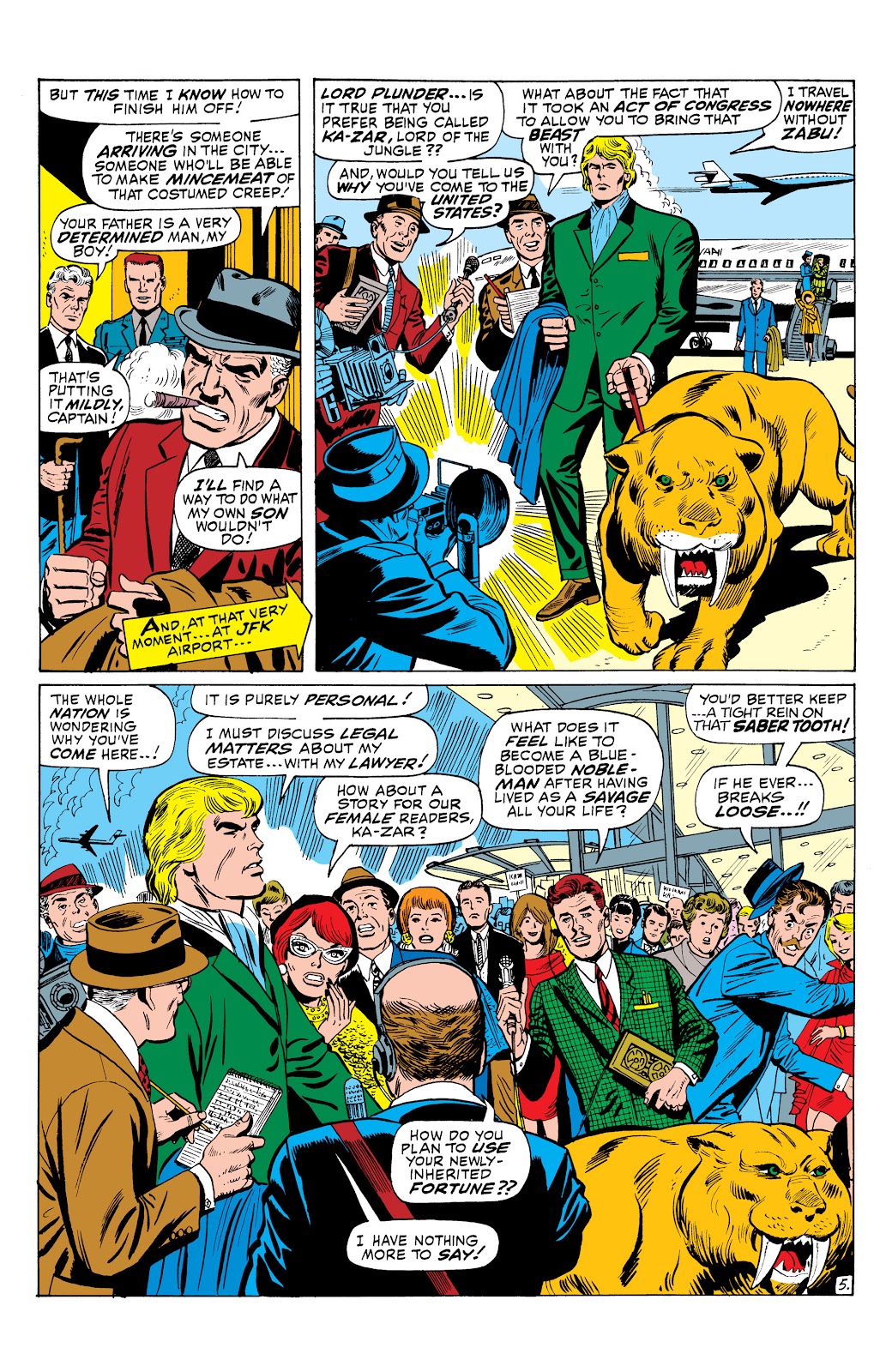 The Amazing Spider-Man (1963) issue 57 - Page 6