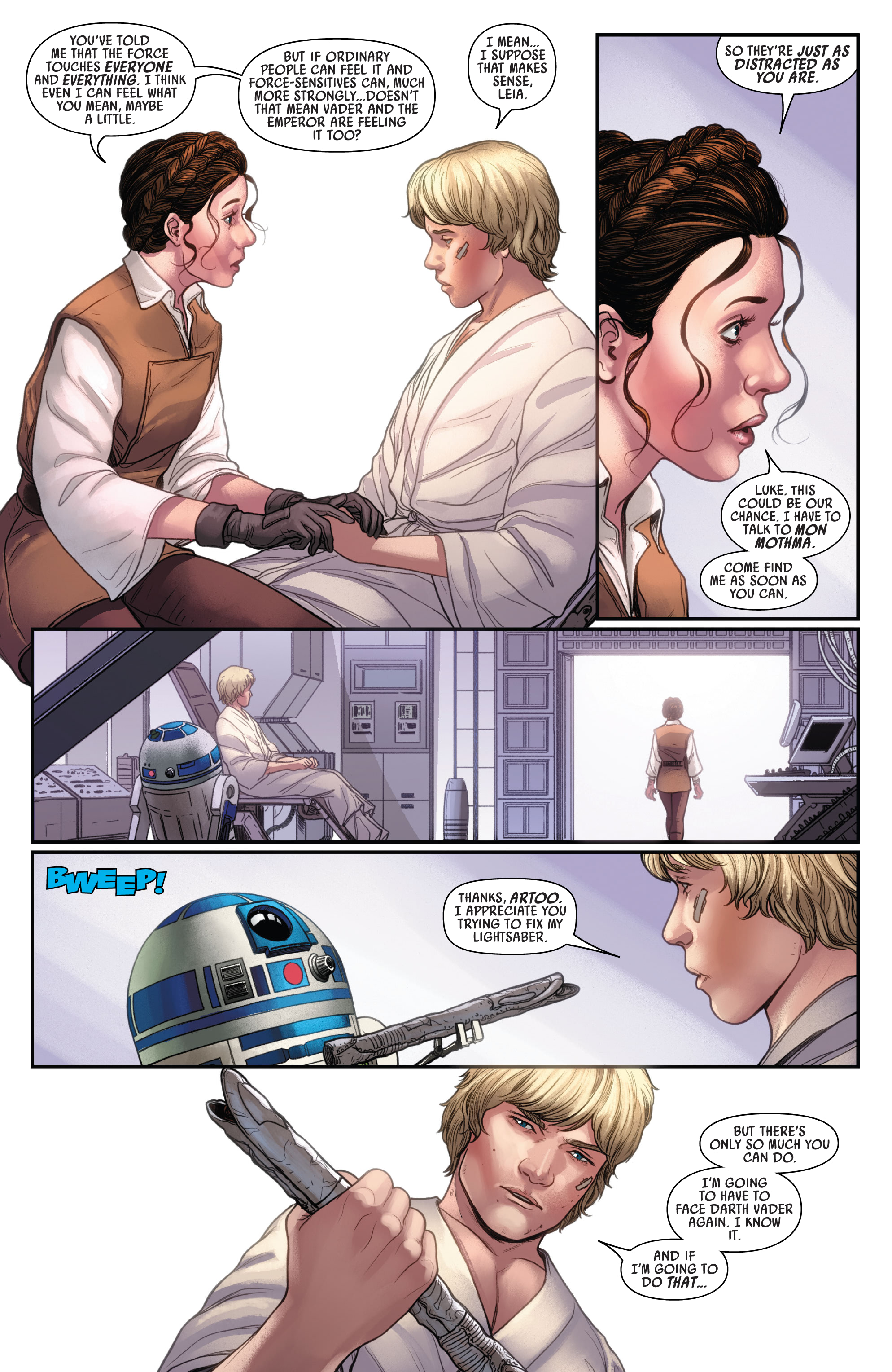 Read online Star Wars (2020) comic -  Issue #33 - 20