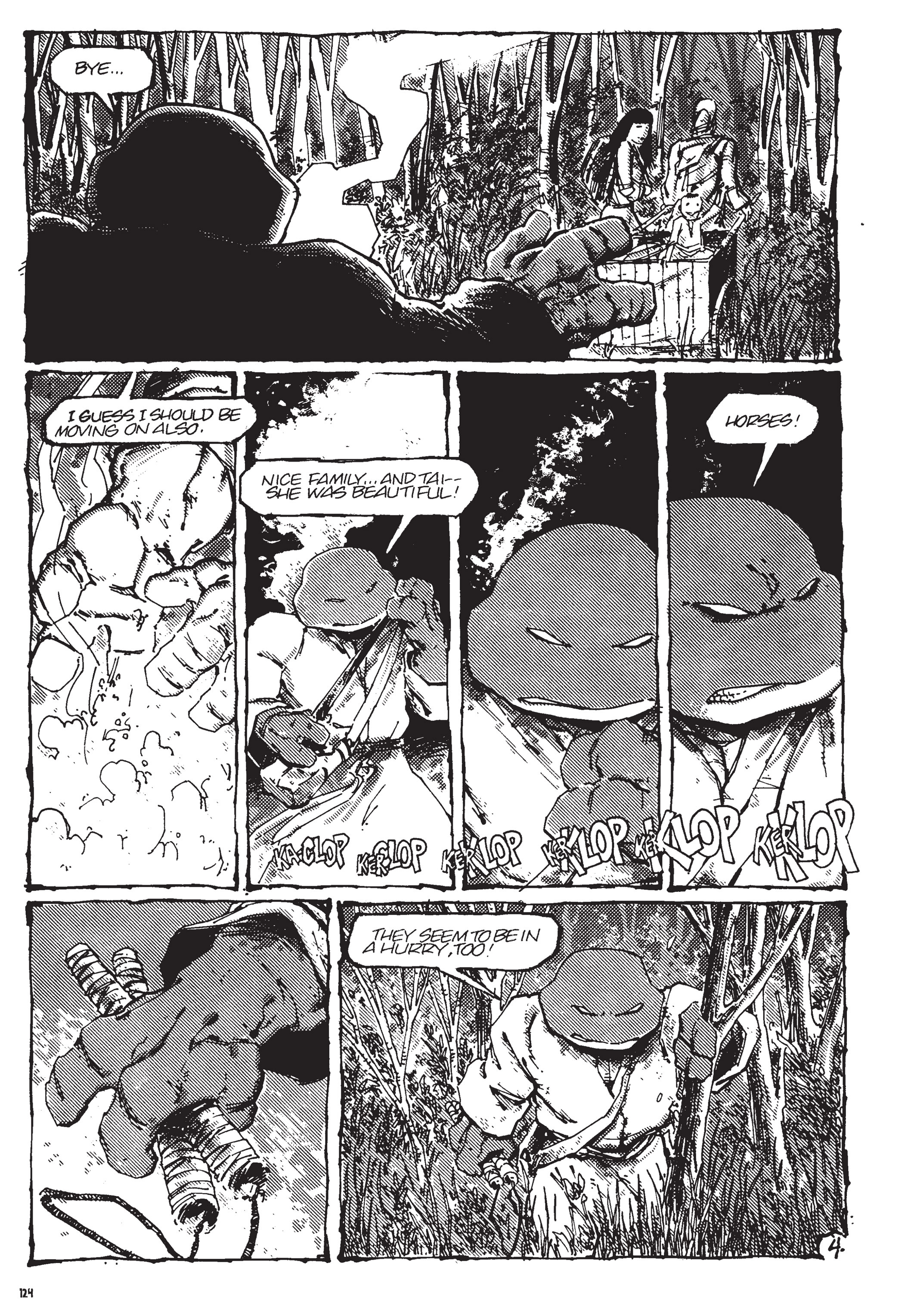 Read online Teenage Mutant Ninja Turtles: The Ultimate Collection comic -  Issue # TPB 3 (Part 2) - 23