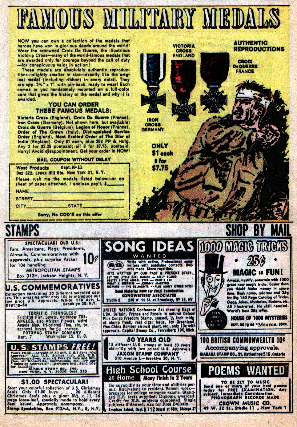 Read online Strange Tales (1951) comic -  Issue #126 - 25