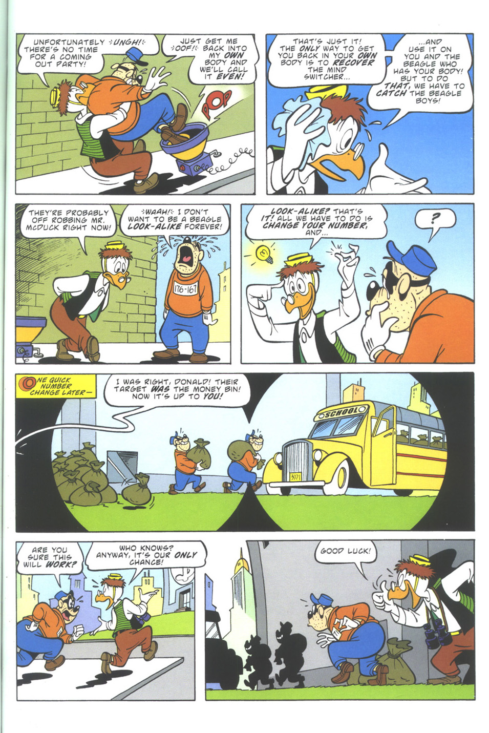 Read online Uncle Scrooge (1953) comic -  Issue #343 - 49