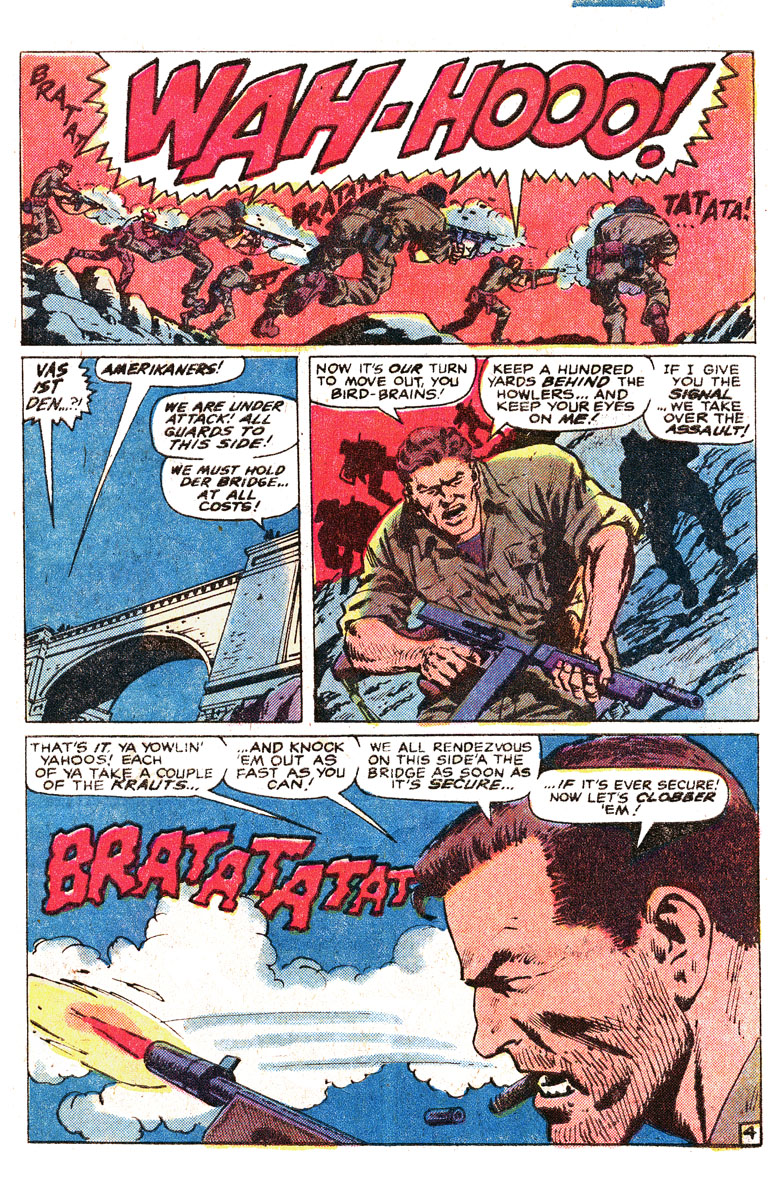 Read online Sgt. Fury comic -  Issue #165 - 7