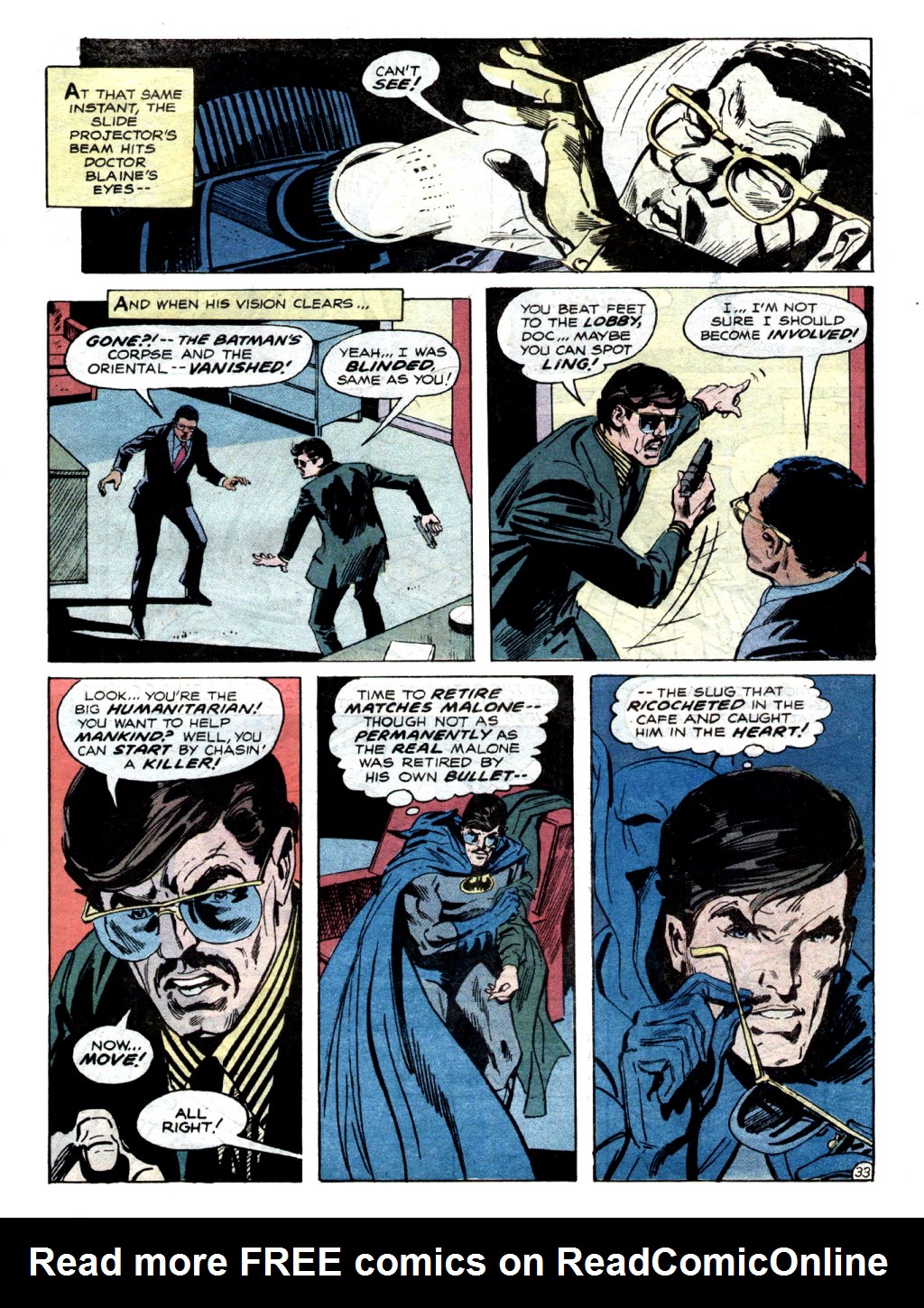 Read online Limited Collectors' Edition comic -  Issue #51 - 36