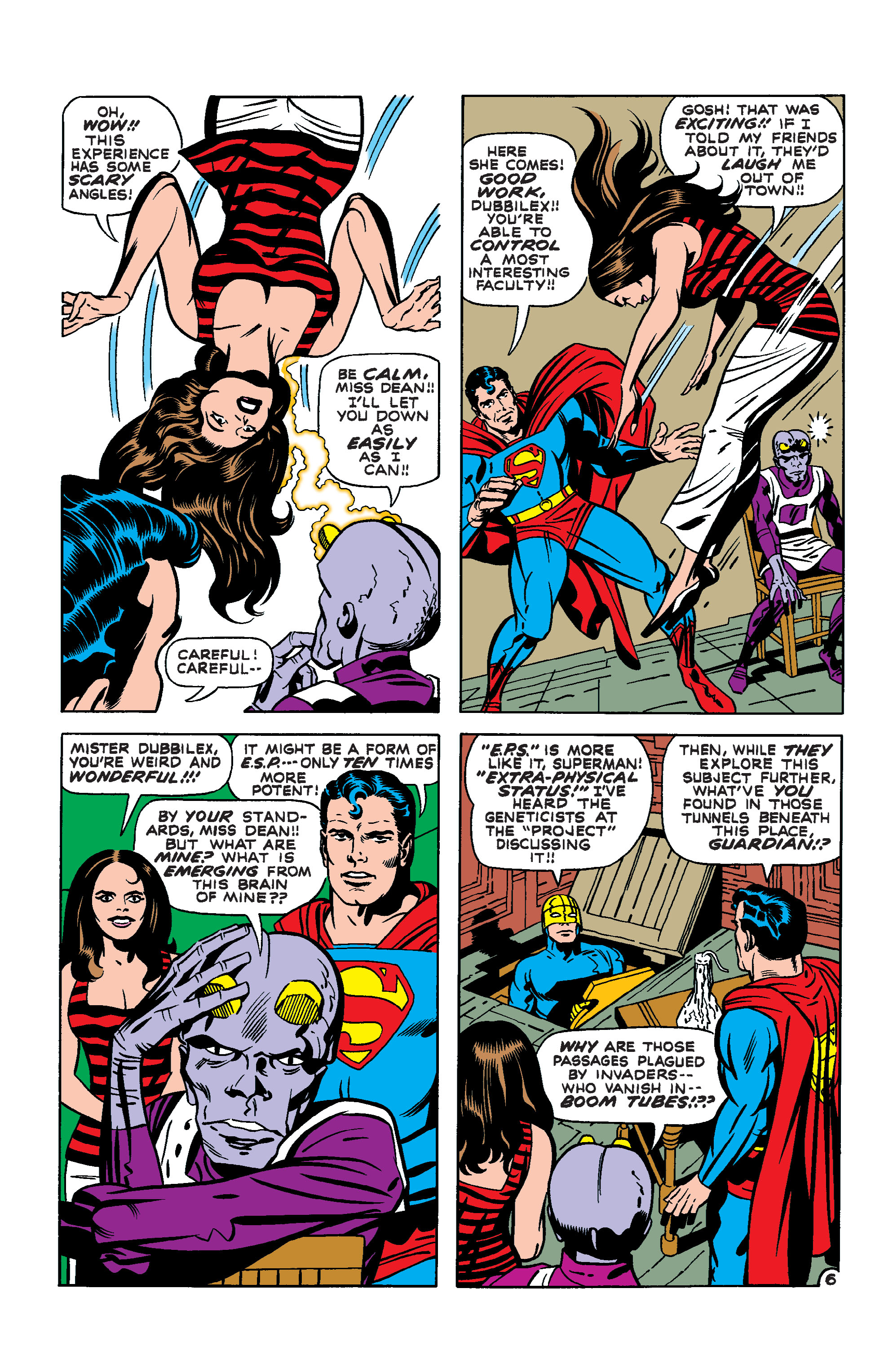 Read online Superman's Pal, Jimmy Olsen by Jack Kirby comic -  Issue # TPB (Part 3) - 93