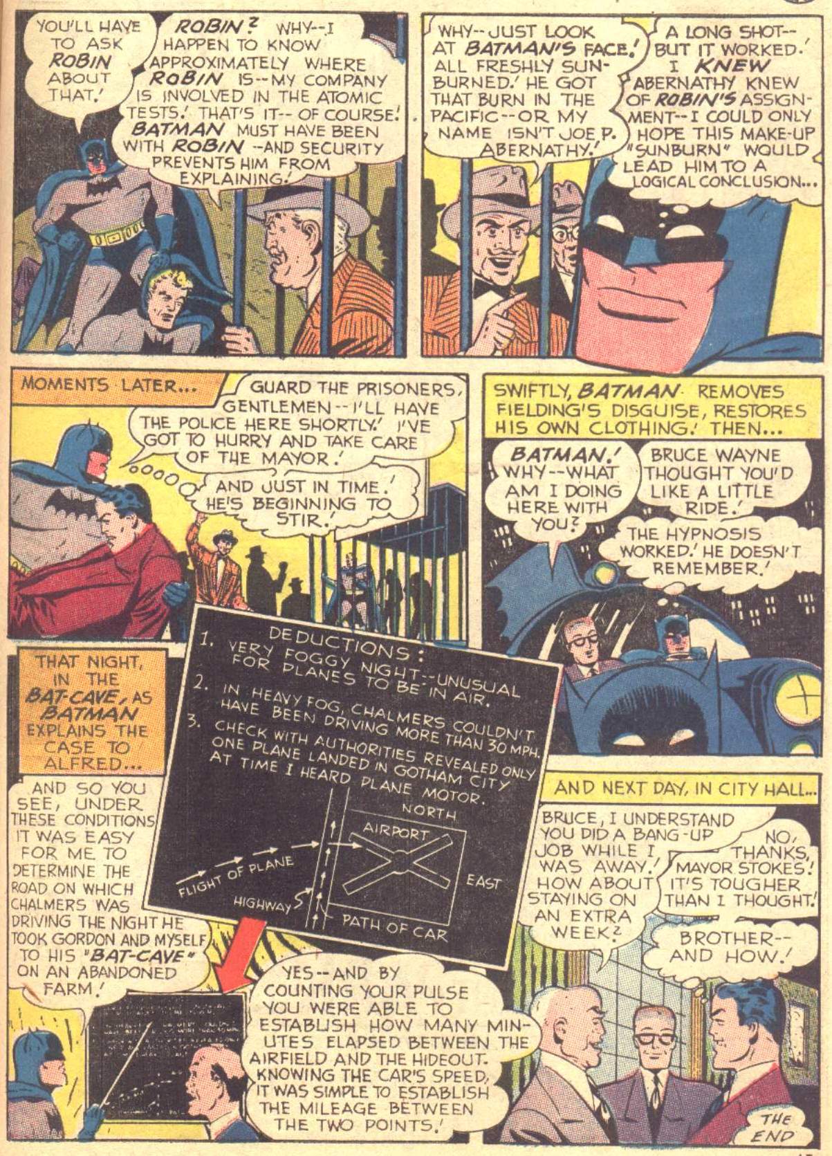 Read online Batman (1940) comic -  Issue #193 - 67