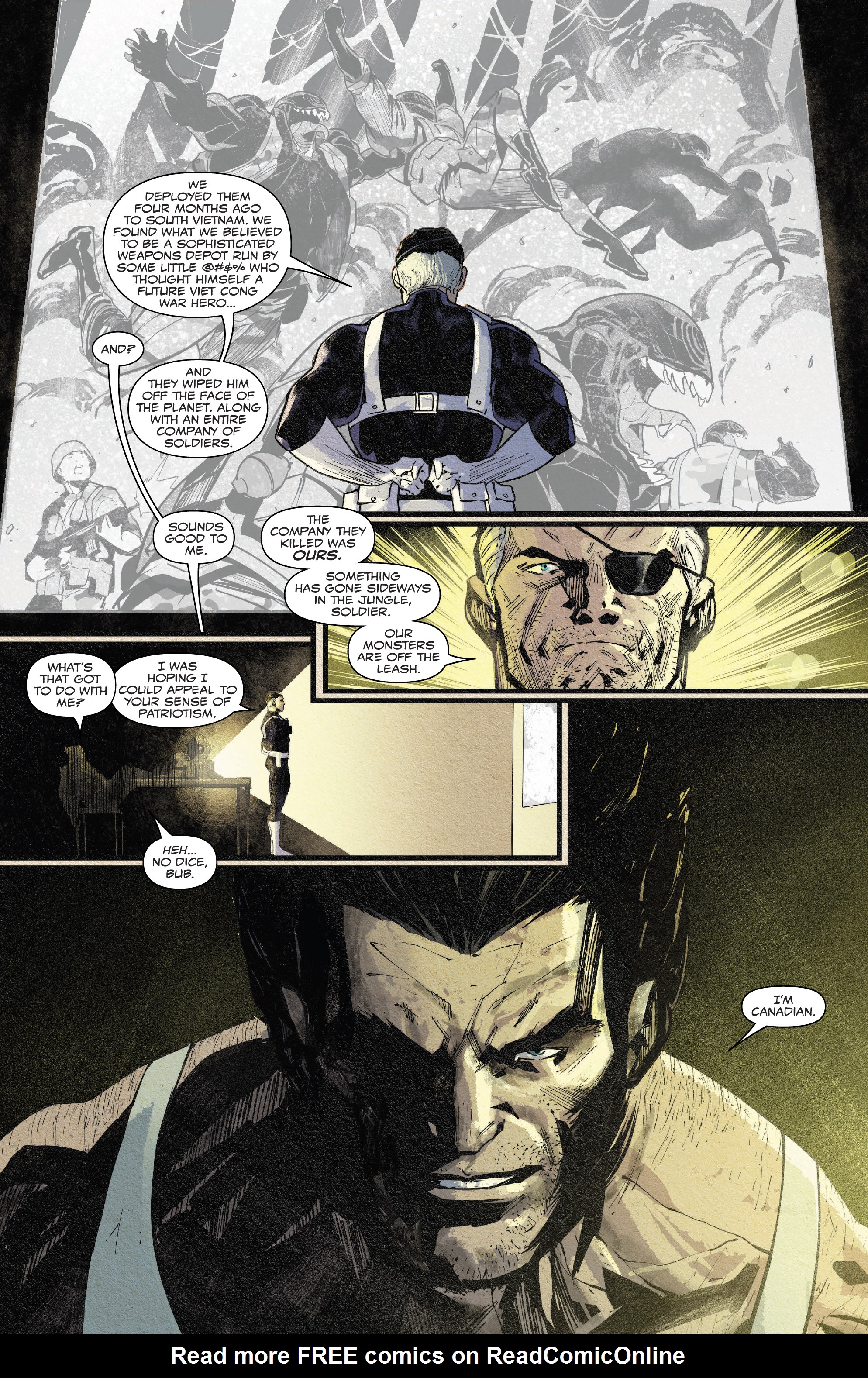 Read online Venom Unleashed comic -  Issue # TPB - 13