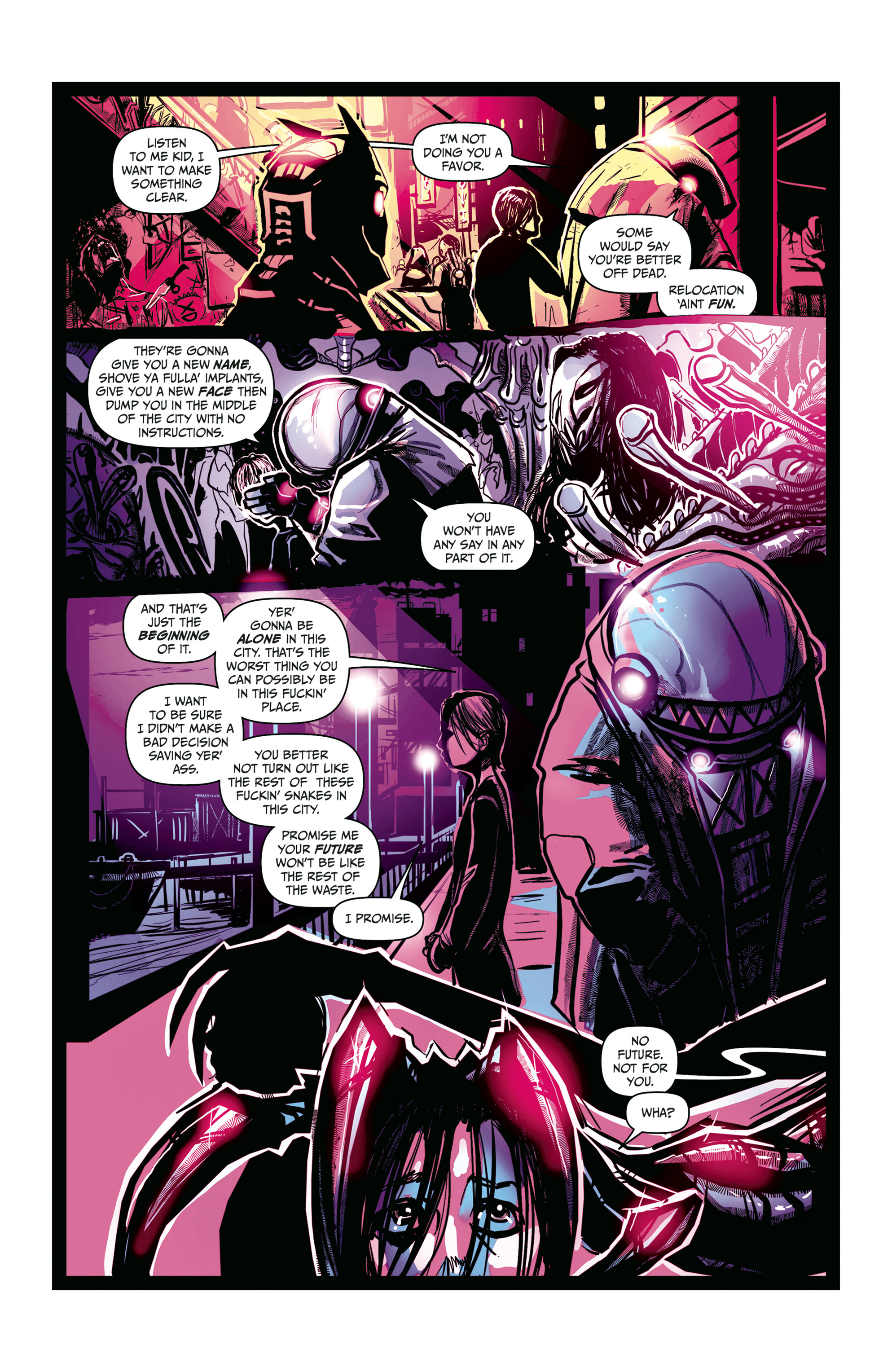 Read online It Came Out on a Wednesday comic -  Issue #4 - 30