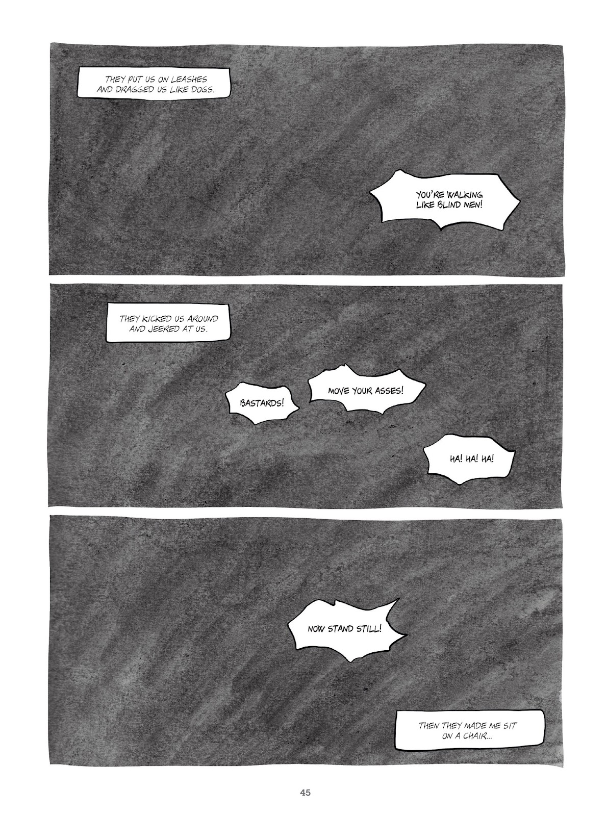 Vann Nath: Painting the Khmer Rouge issue TPB - Page 44