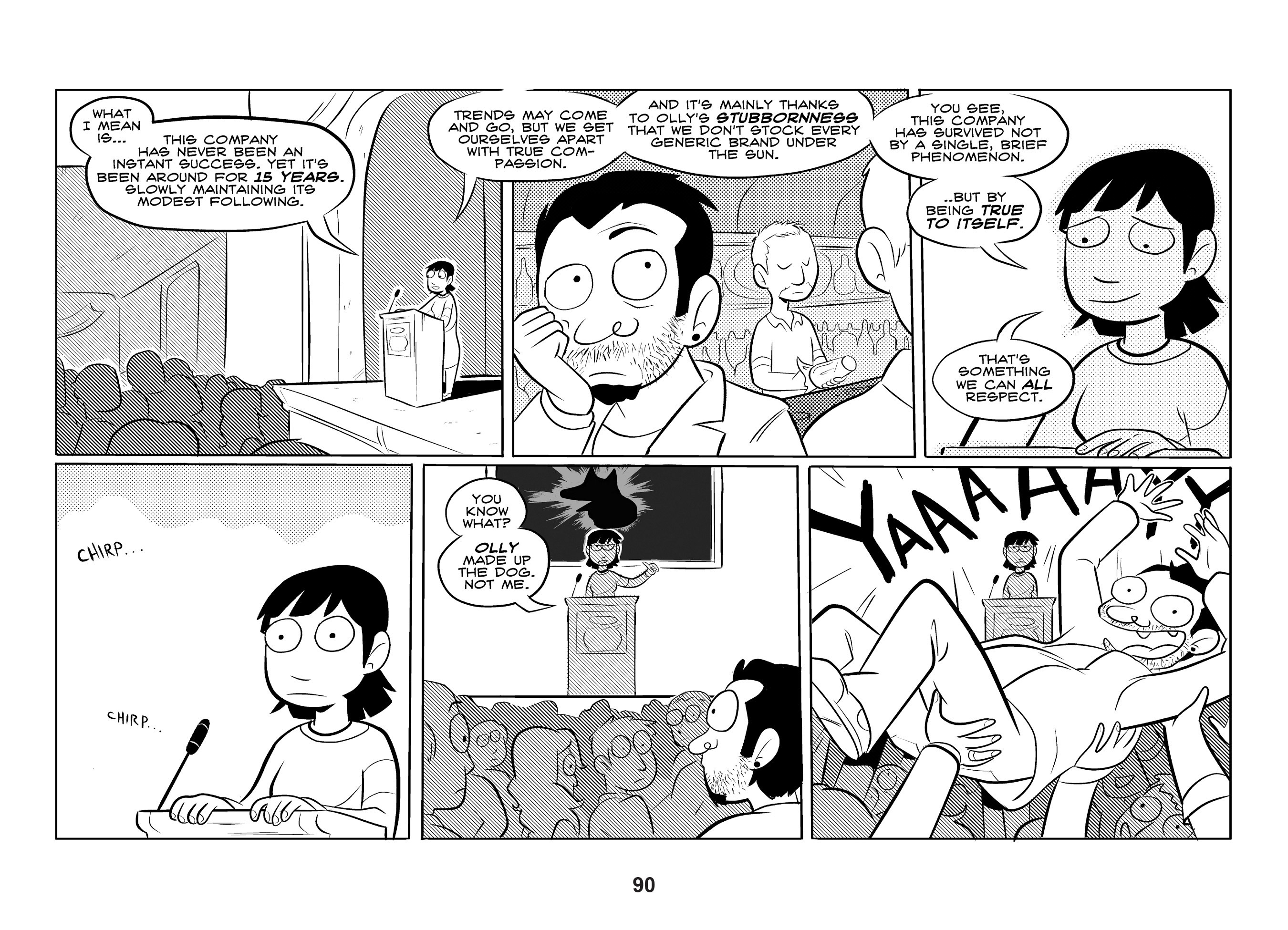 Read online Octopus Pie comic -  Issue # TPB 1 (Part 1) - 83