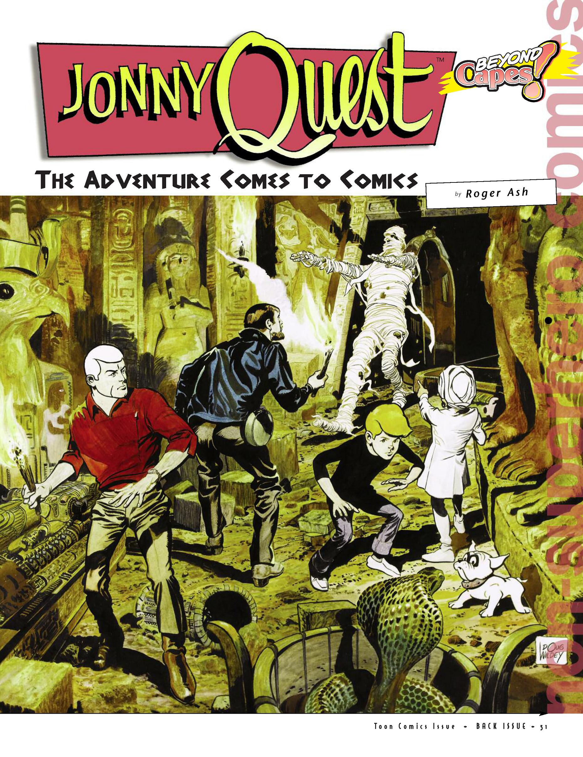 Read online Back Issue comic -  Issue #59 - 51