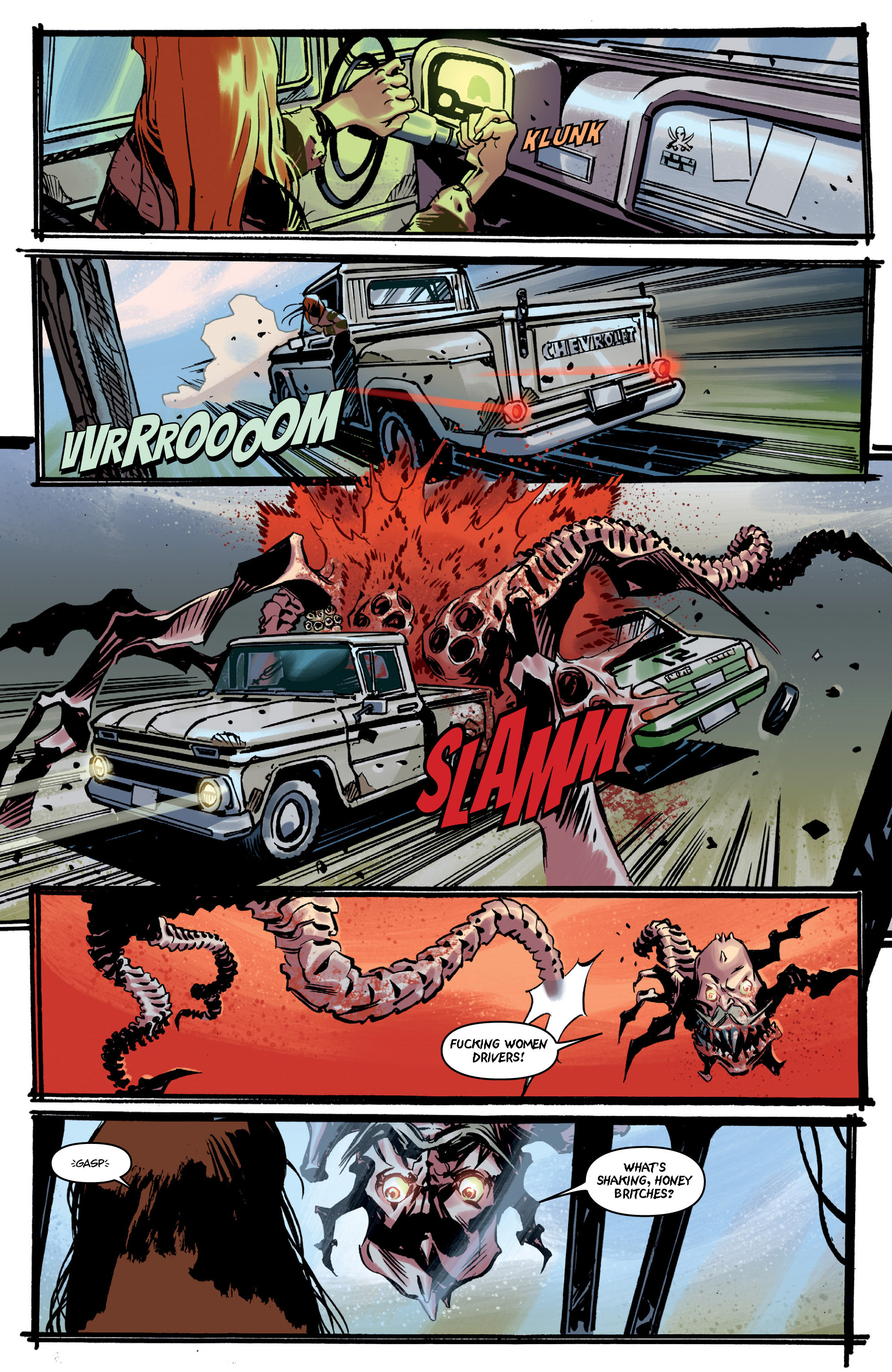 Read online Hellbound comic -  Issue # TPB - 95