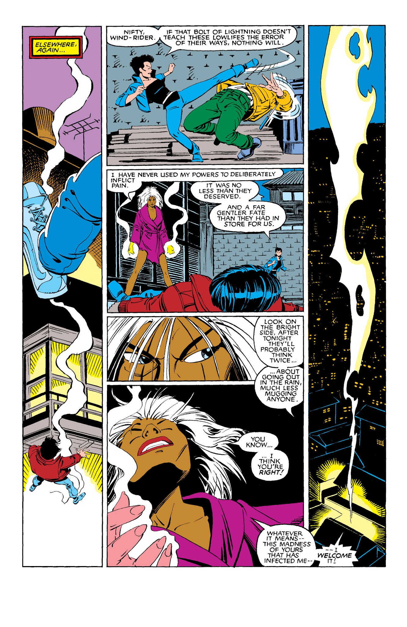 Read online Marvel Masterworks: The Uncanny X-Men comic -  Issue # TPB 9 (Part 4) - 5
